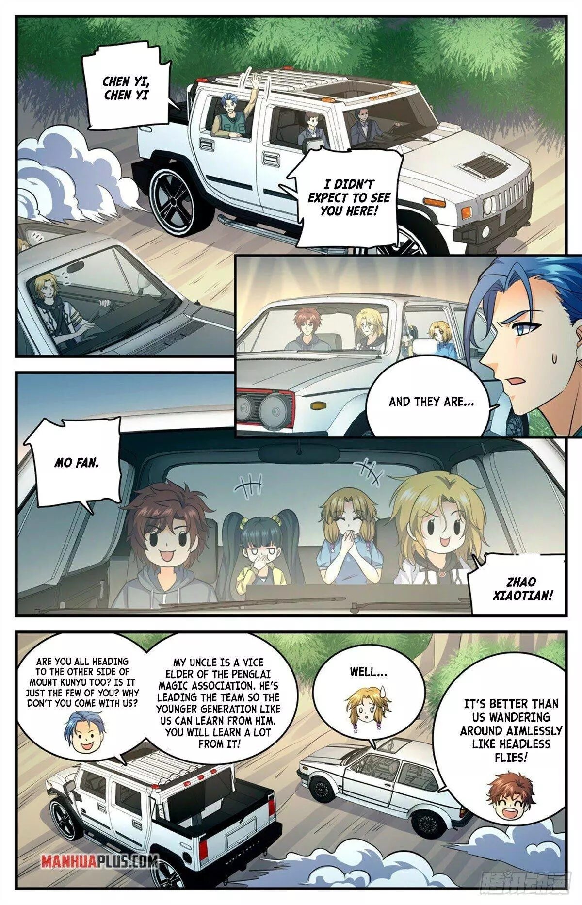 Manga page 13