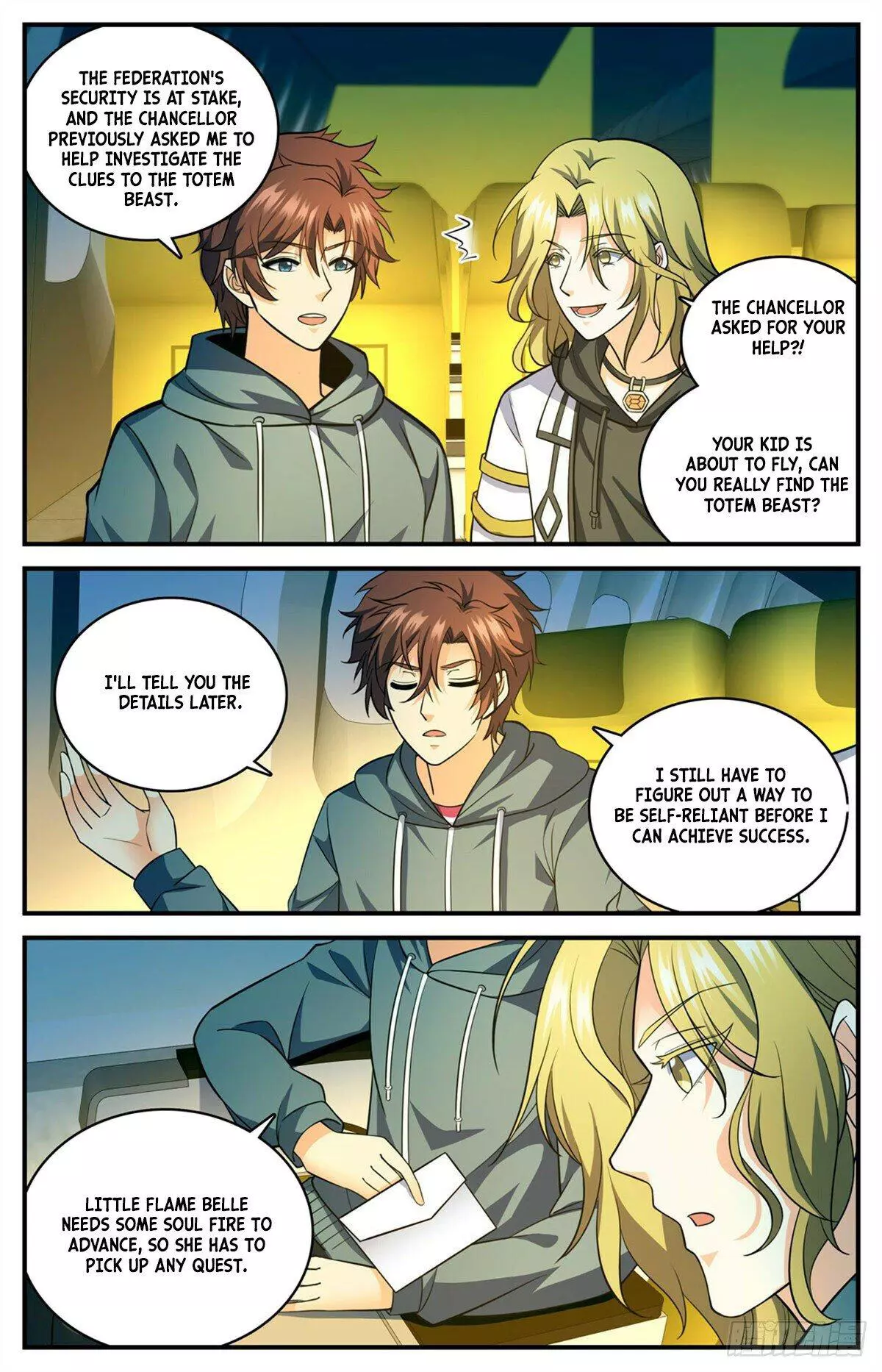 Manga page 4