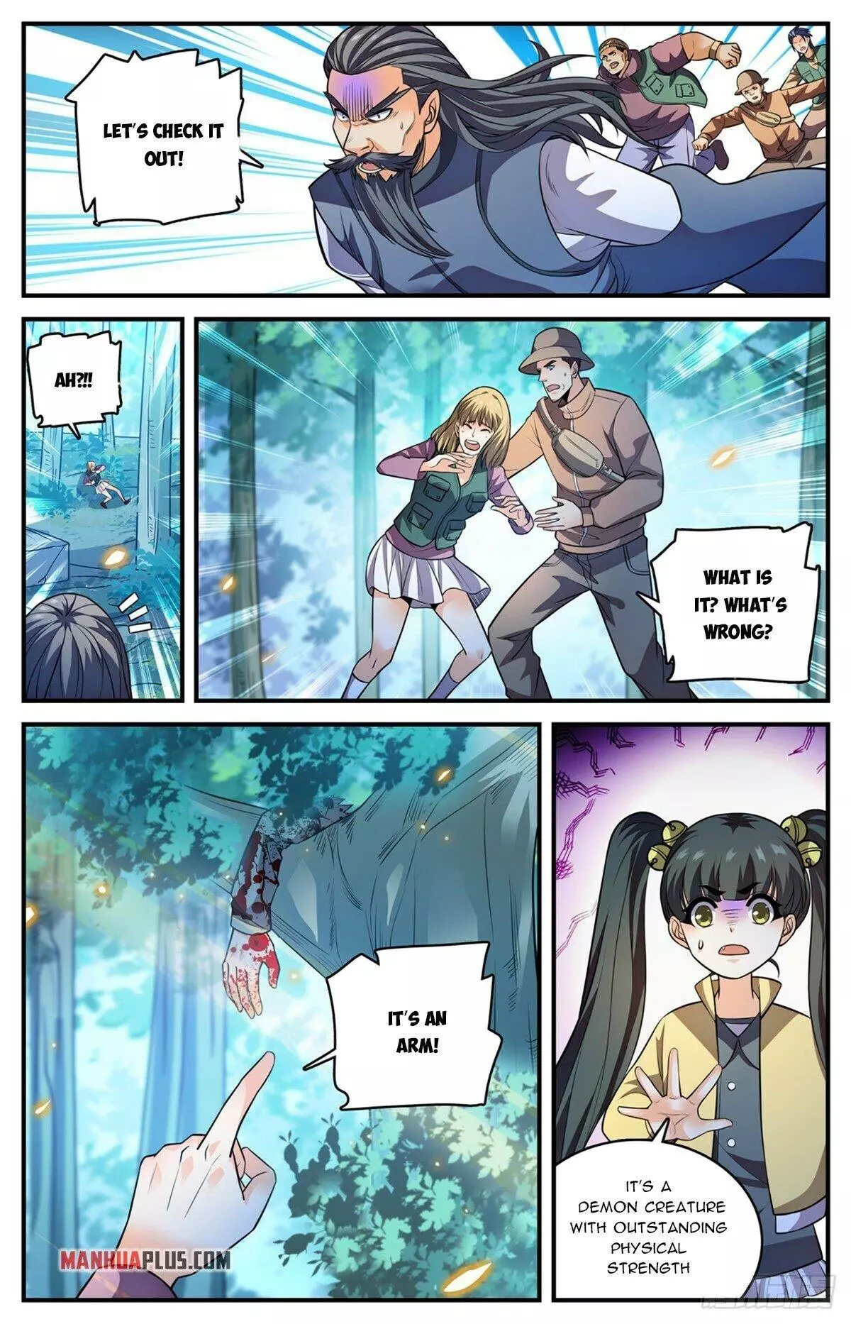 Manga page 10