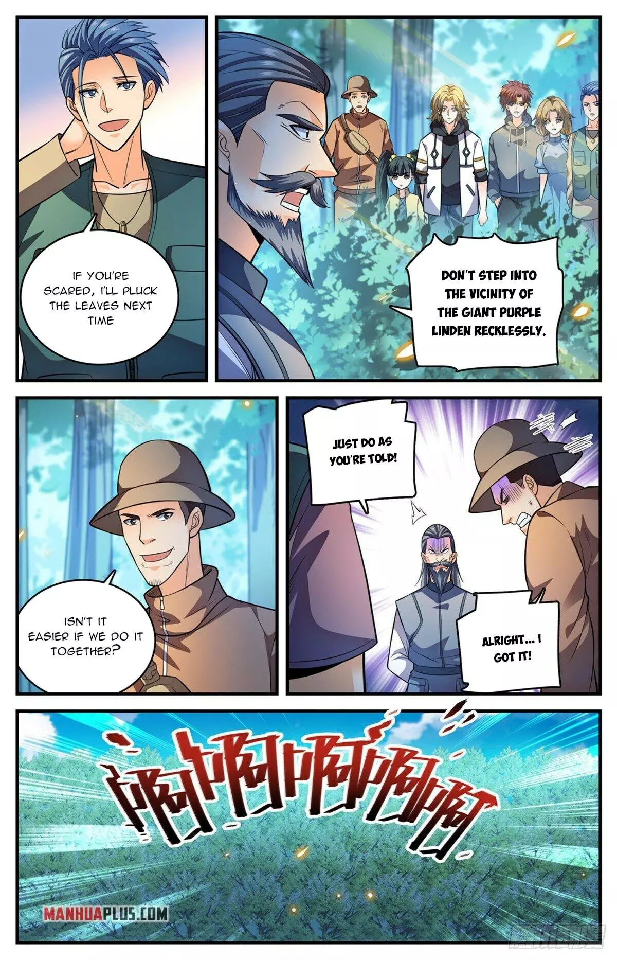Manga page 9