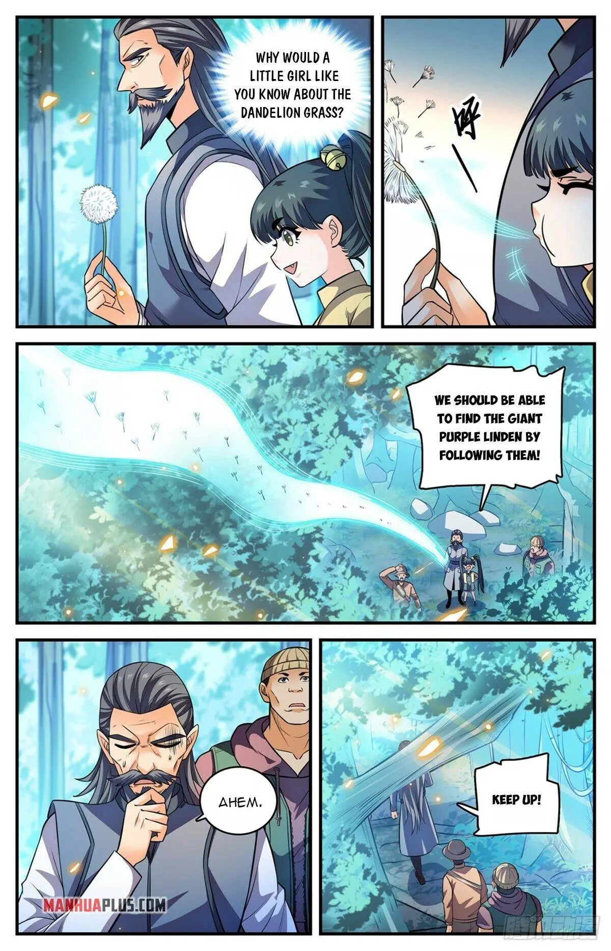 Manga page 4