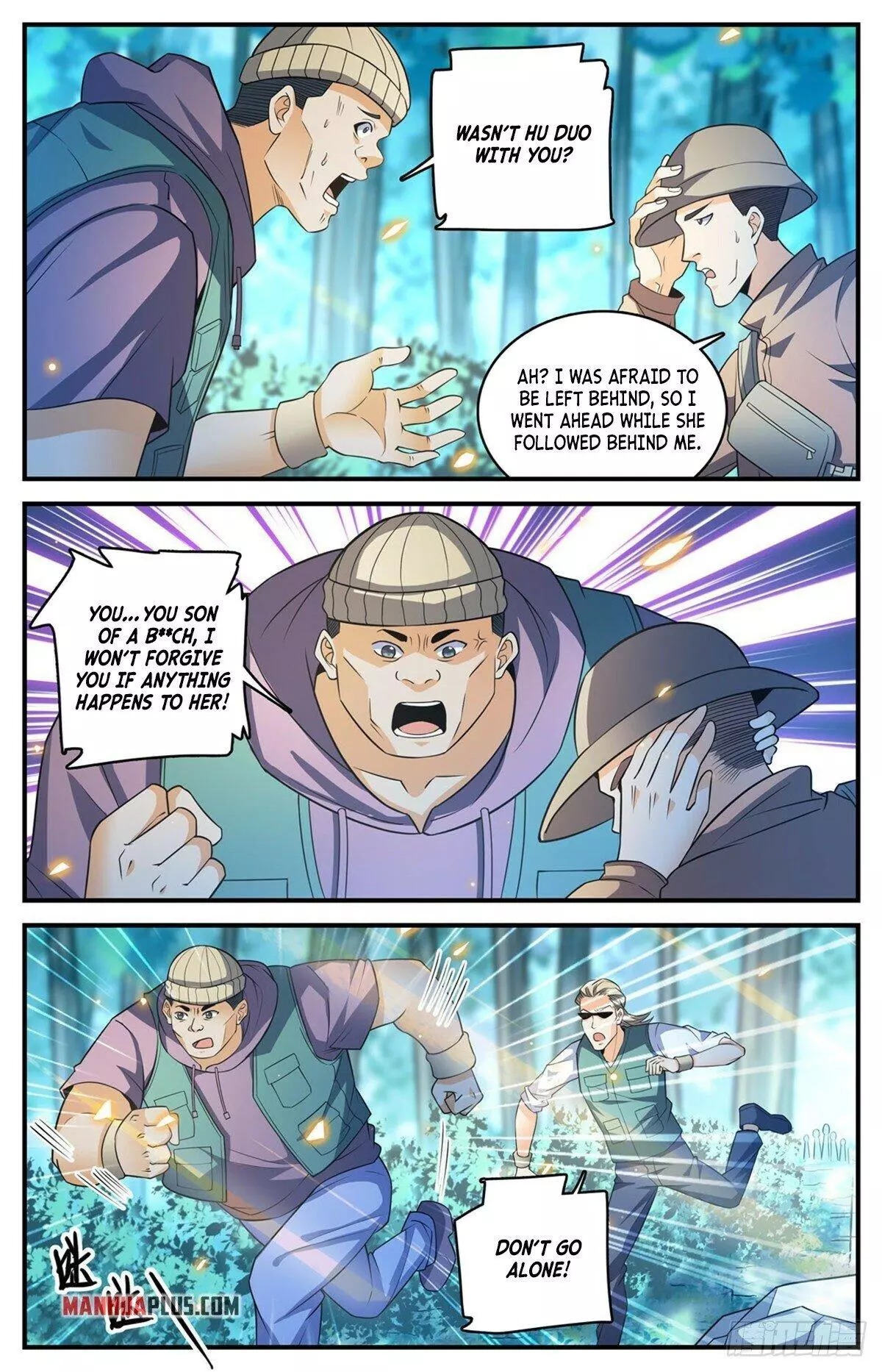 Manga page 5