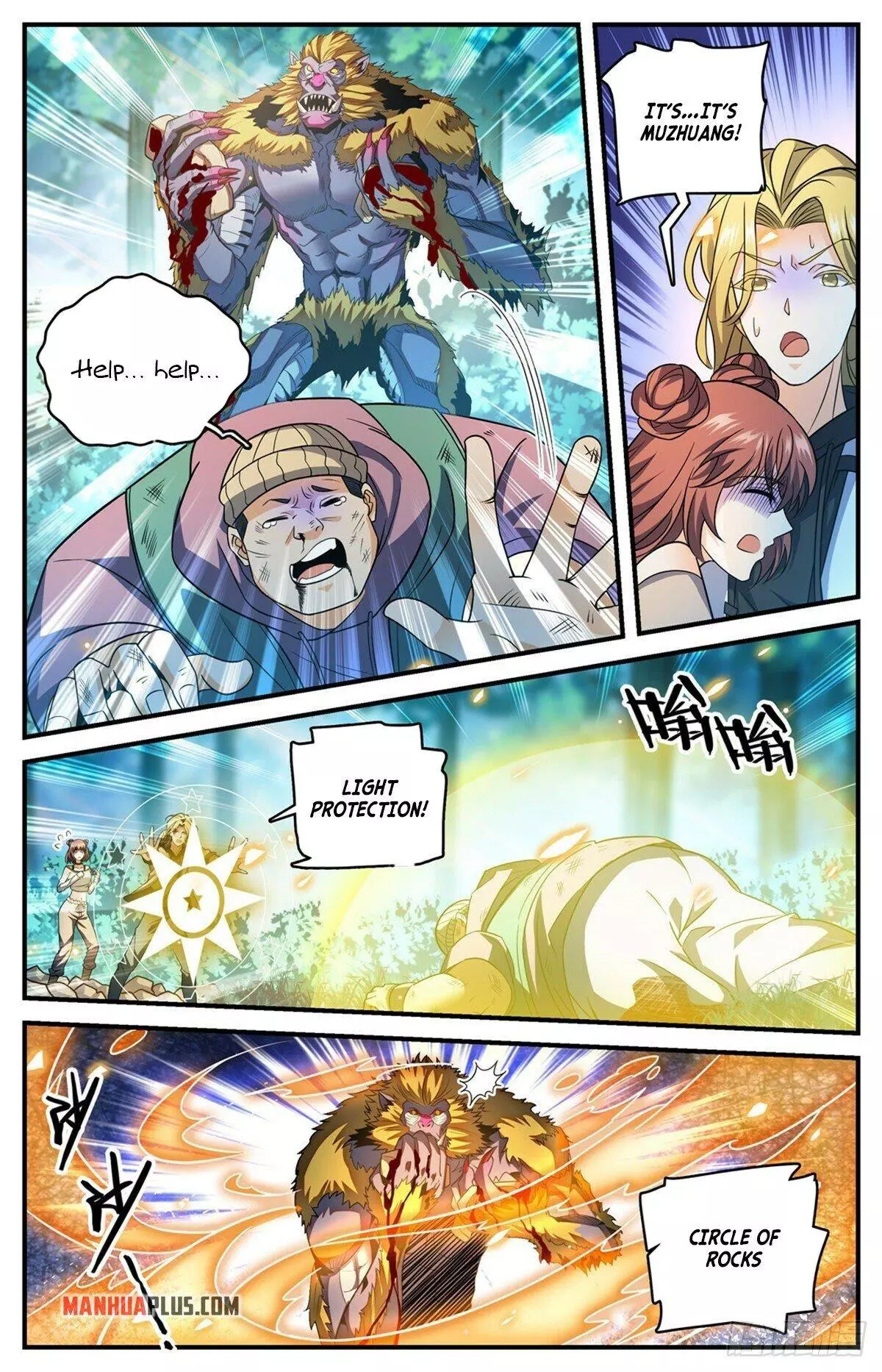 Manga page 10