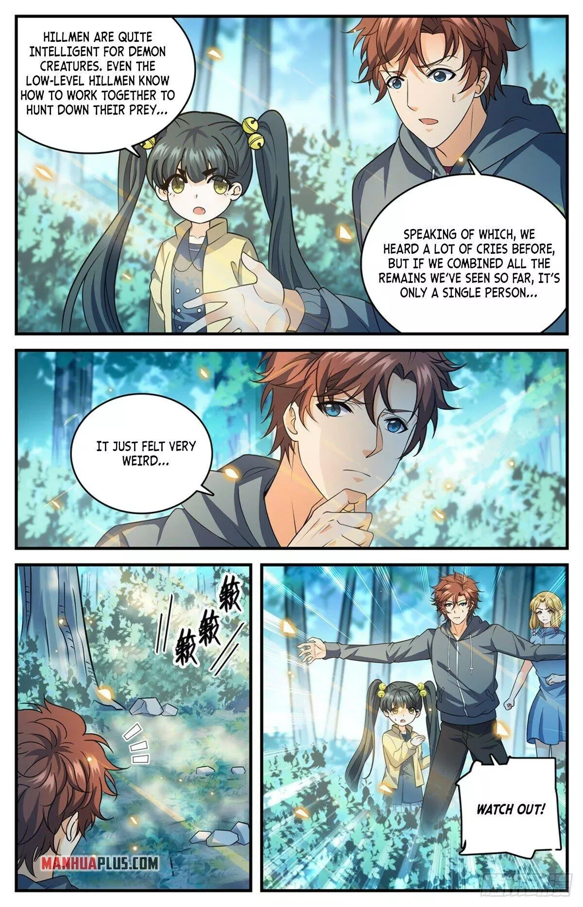 Manga page 6