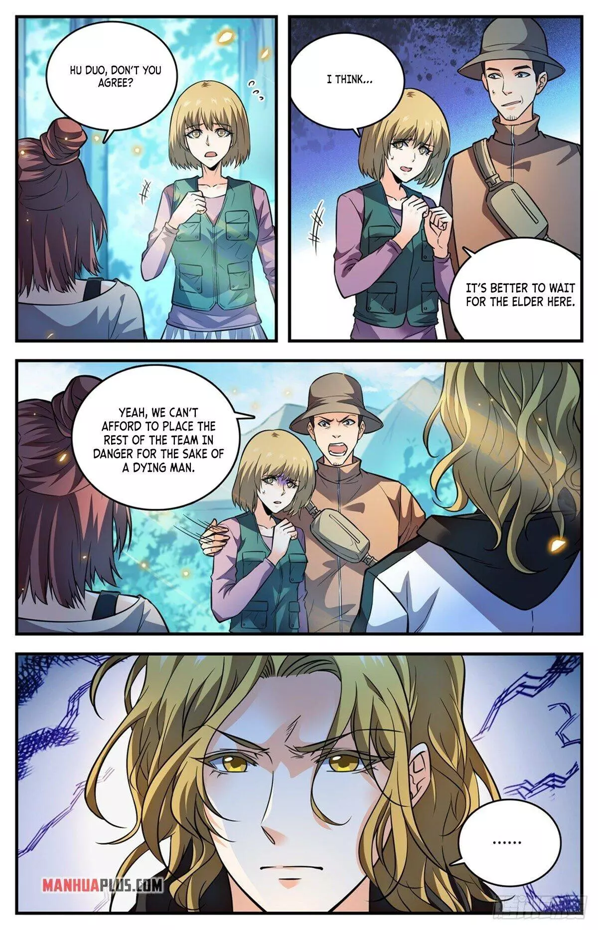 Manga page 4