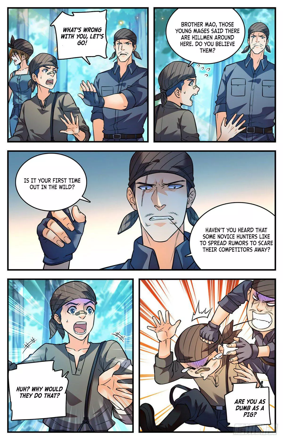 Manga page 12