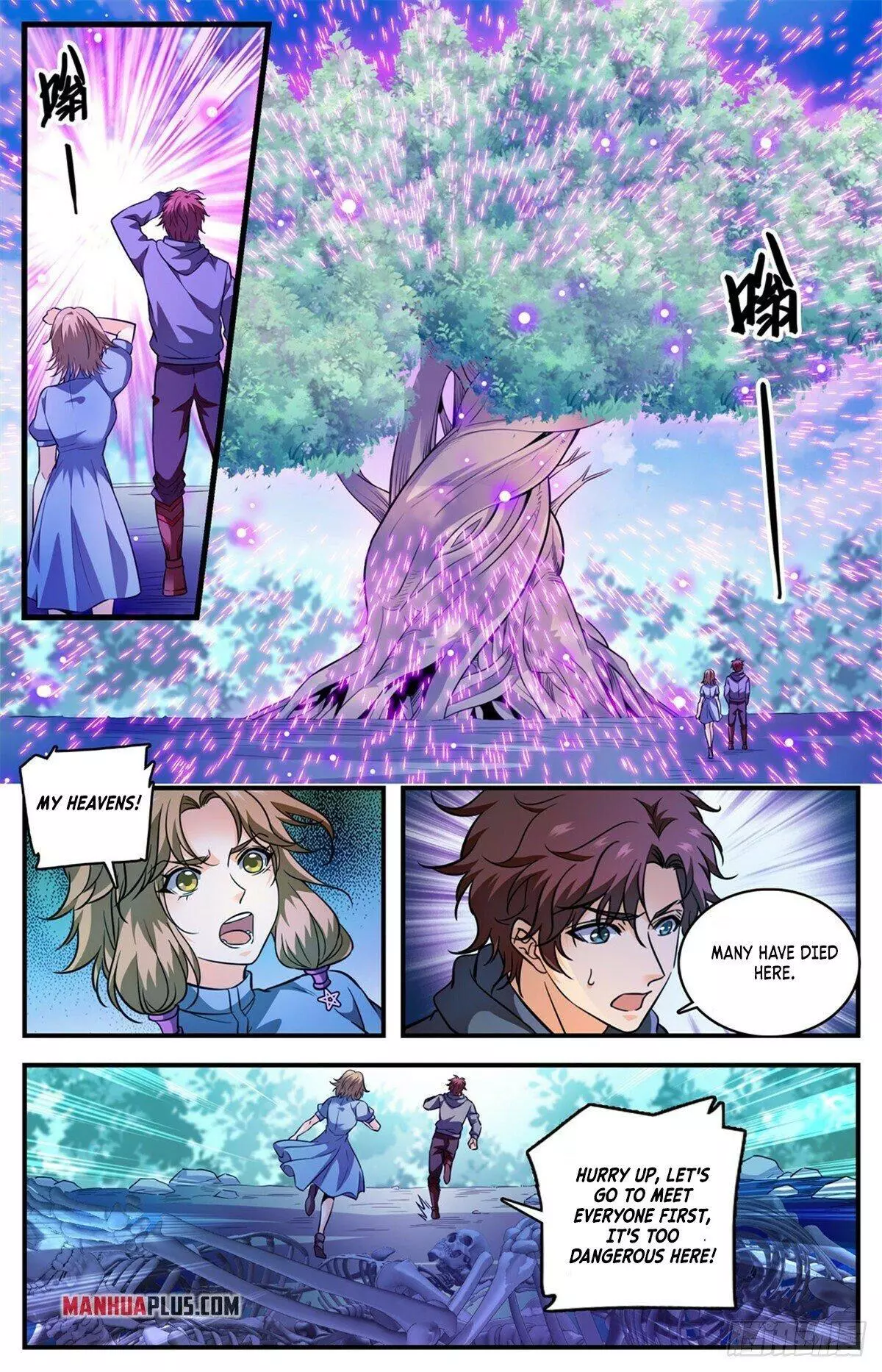 Manga page 6