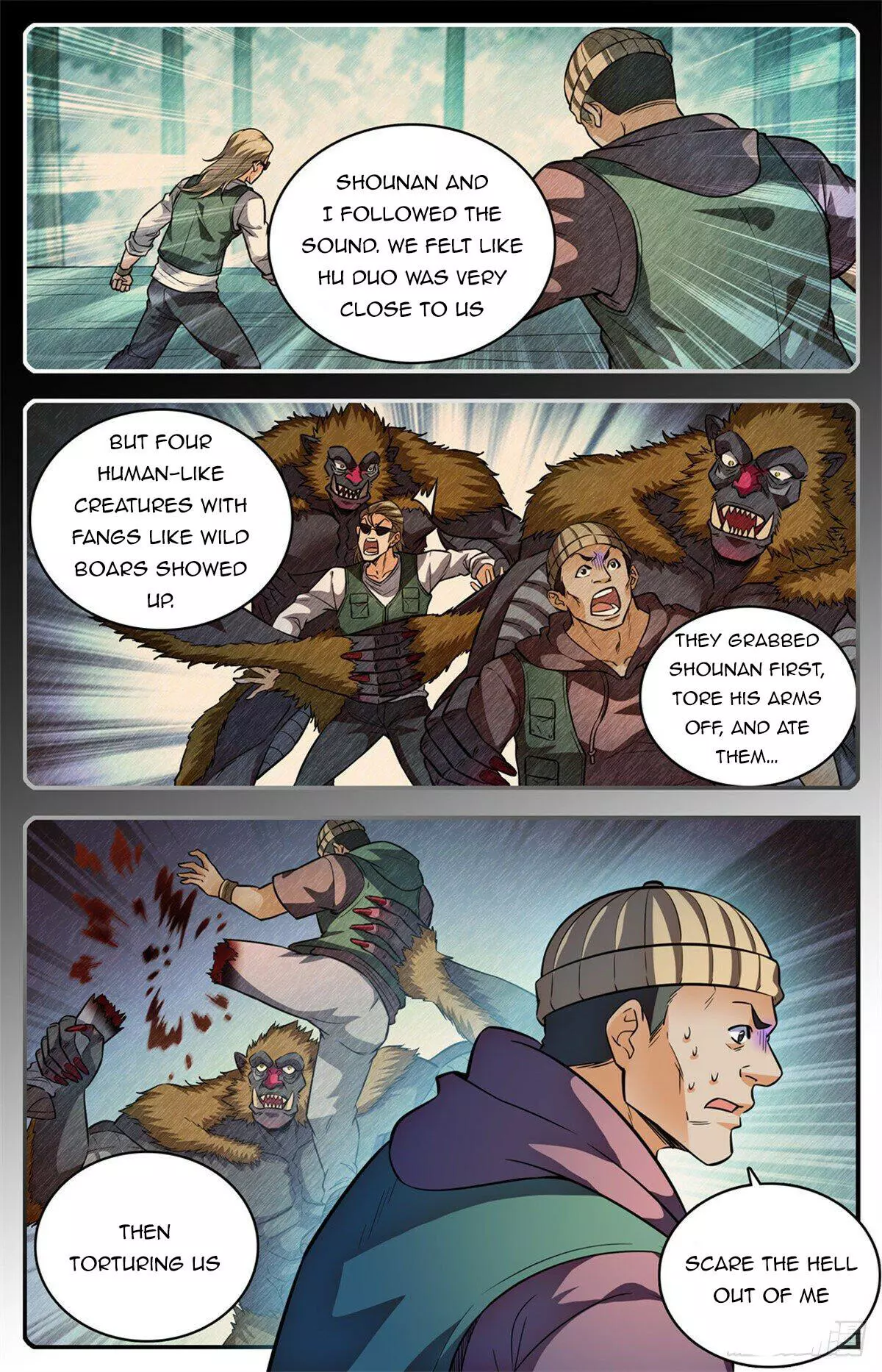 Manga page 7