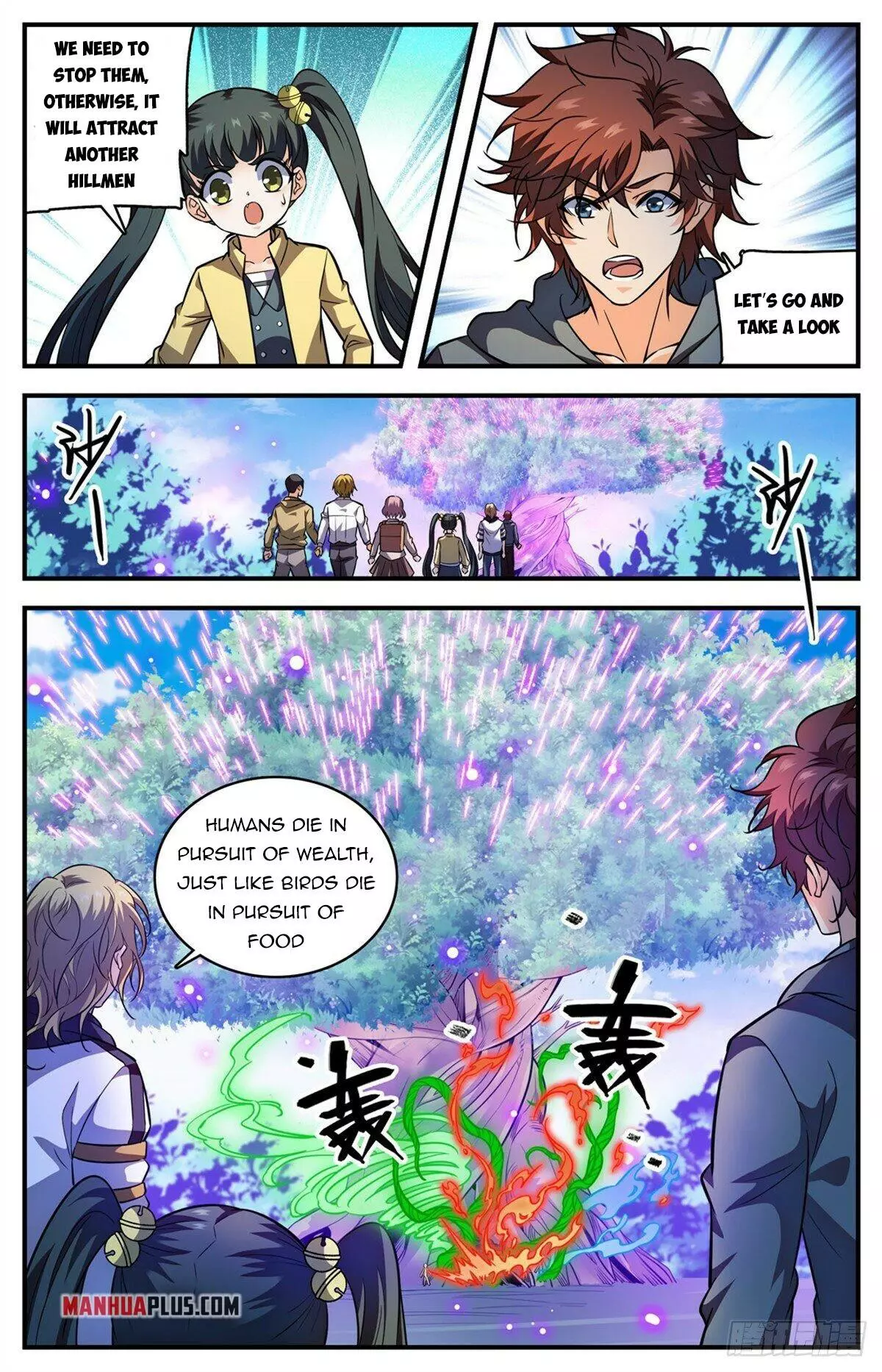 Manga page 10