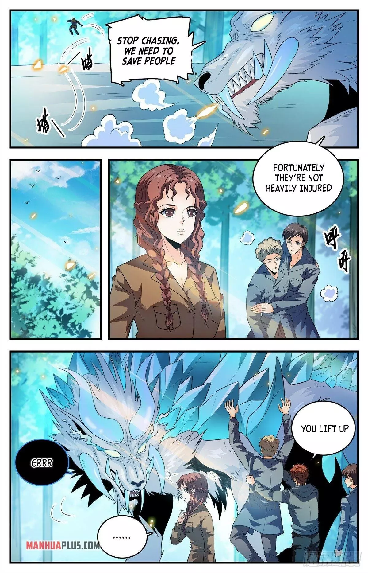 Manga page 7