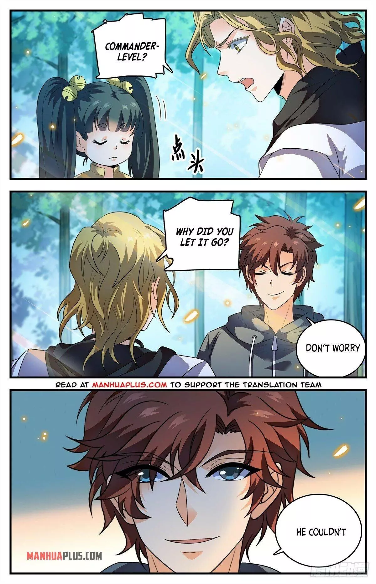 Manga page 9