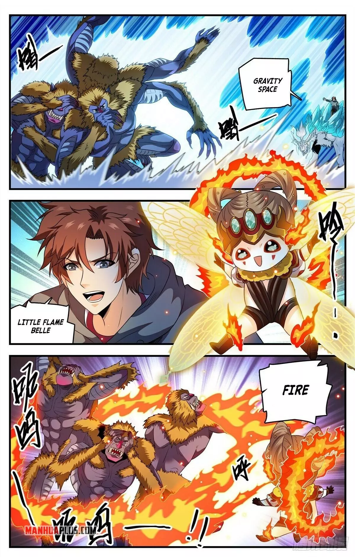 Manga page 4
