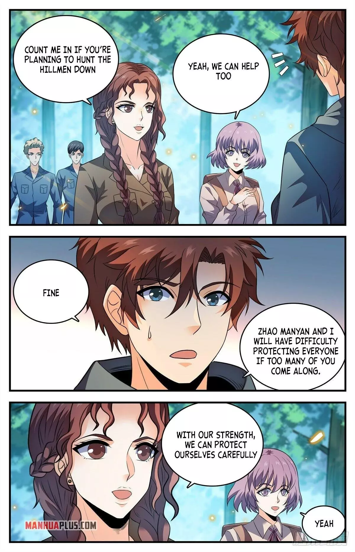Manga page 11