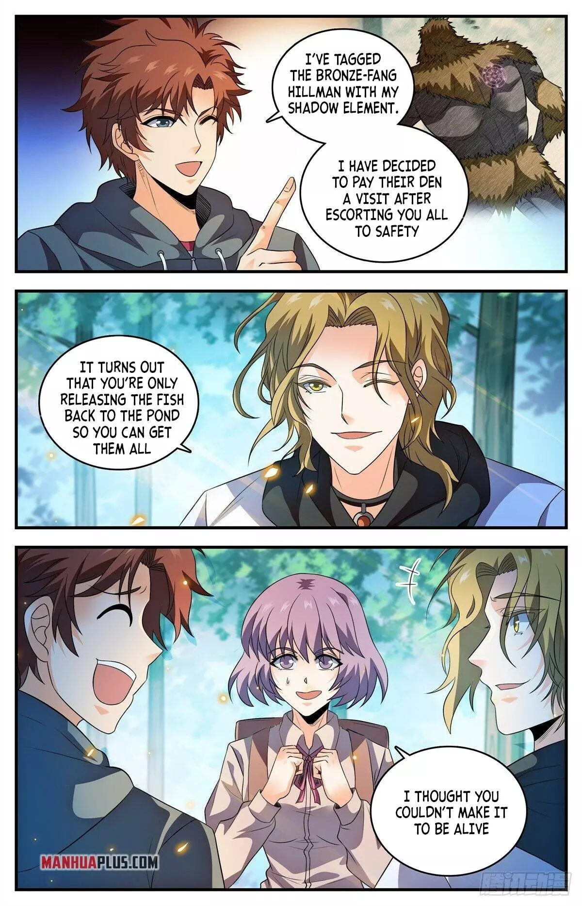 Manga page 10