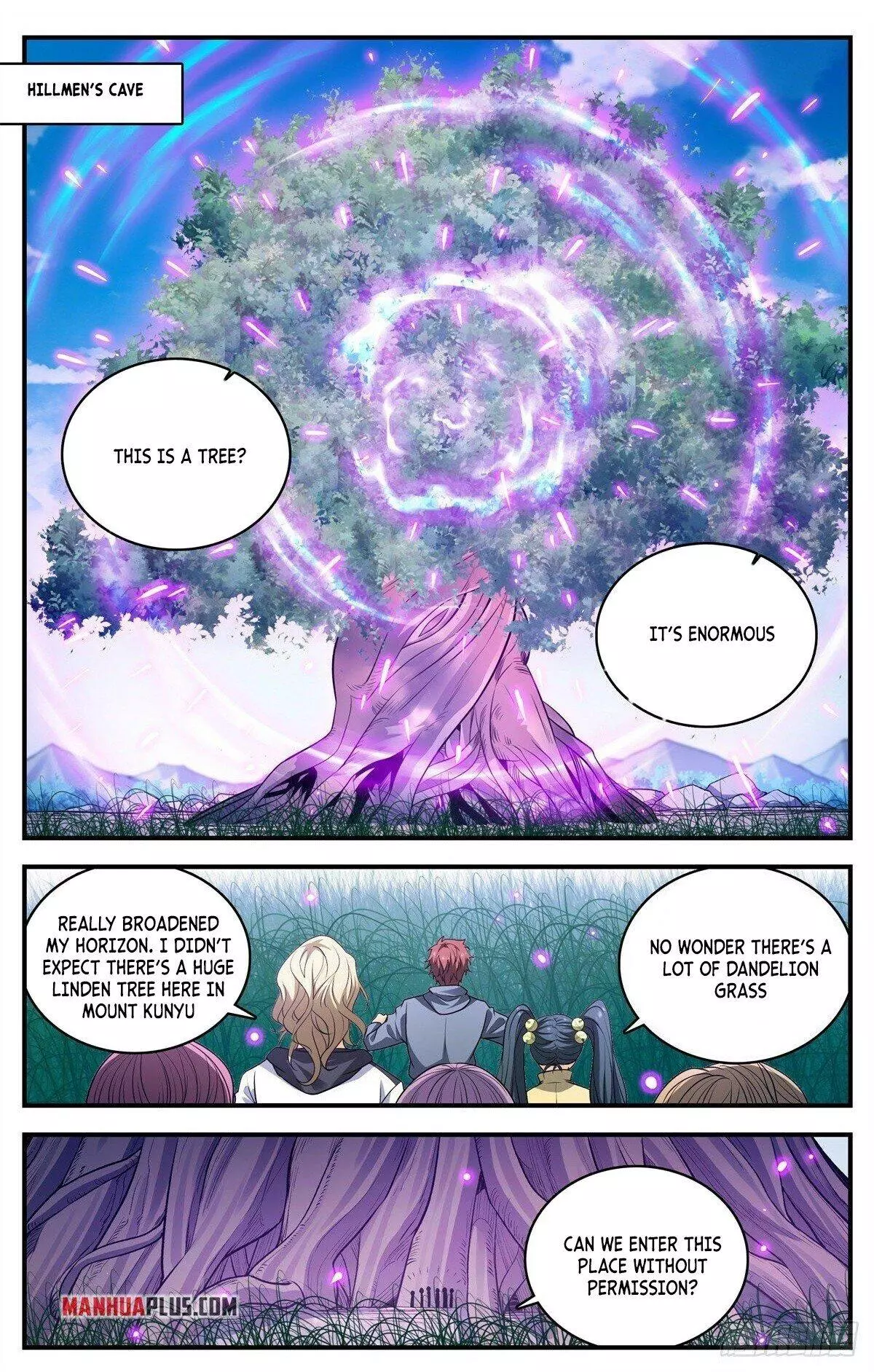 Manga page 10