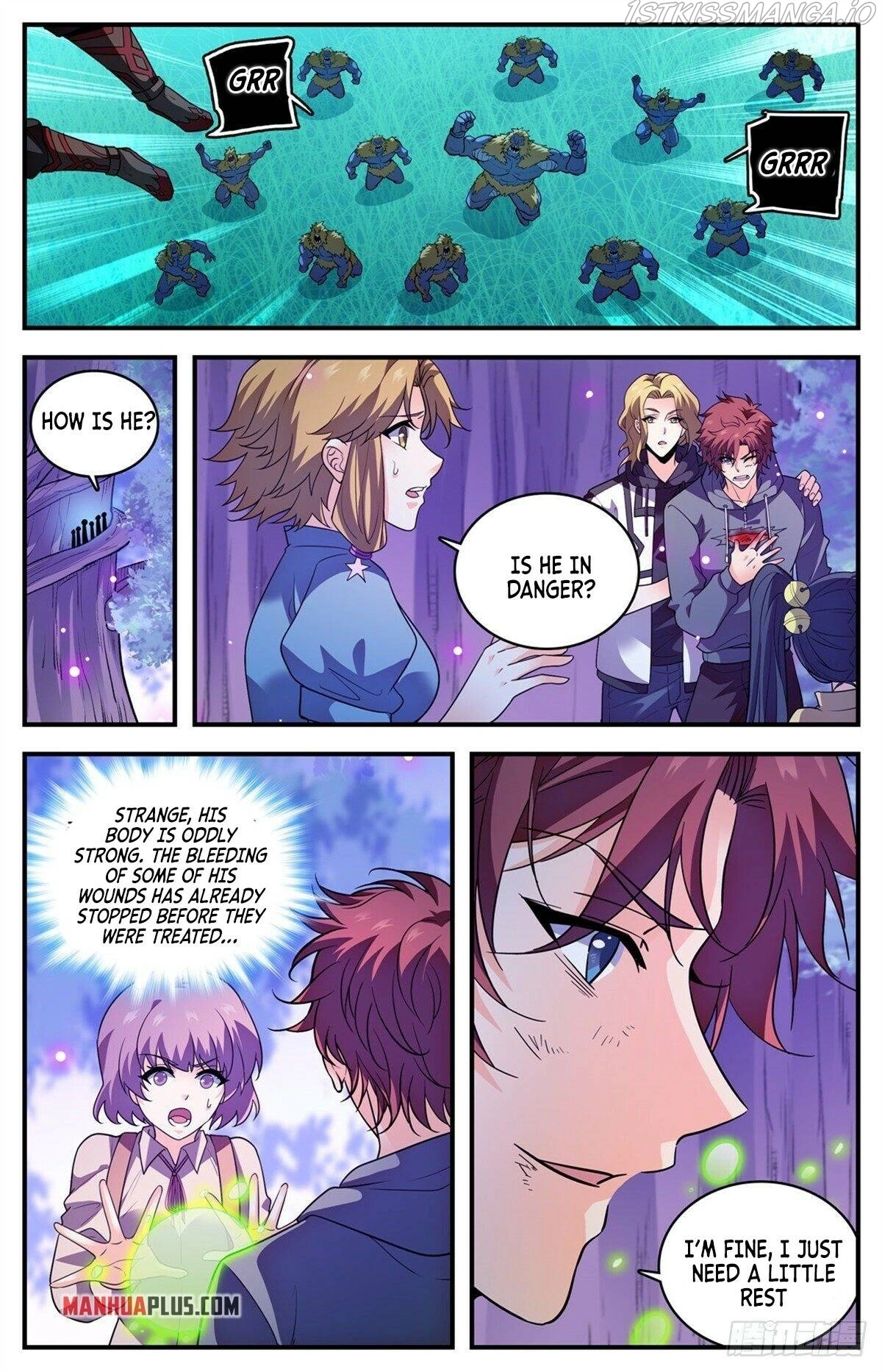 Manga page 11