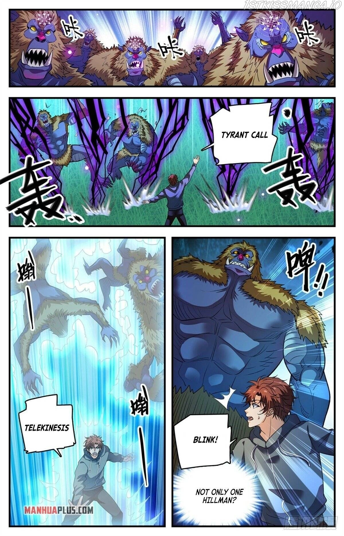Manga page 6