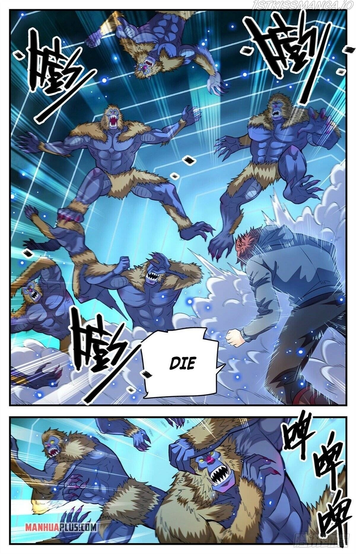 Manga page 8
