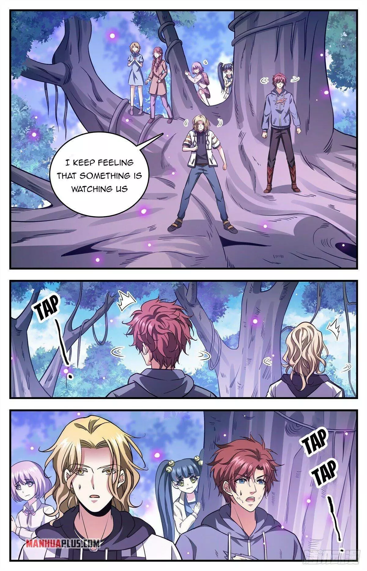 Manga page 5