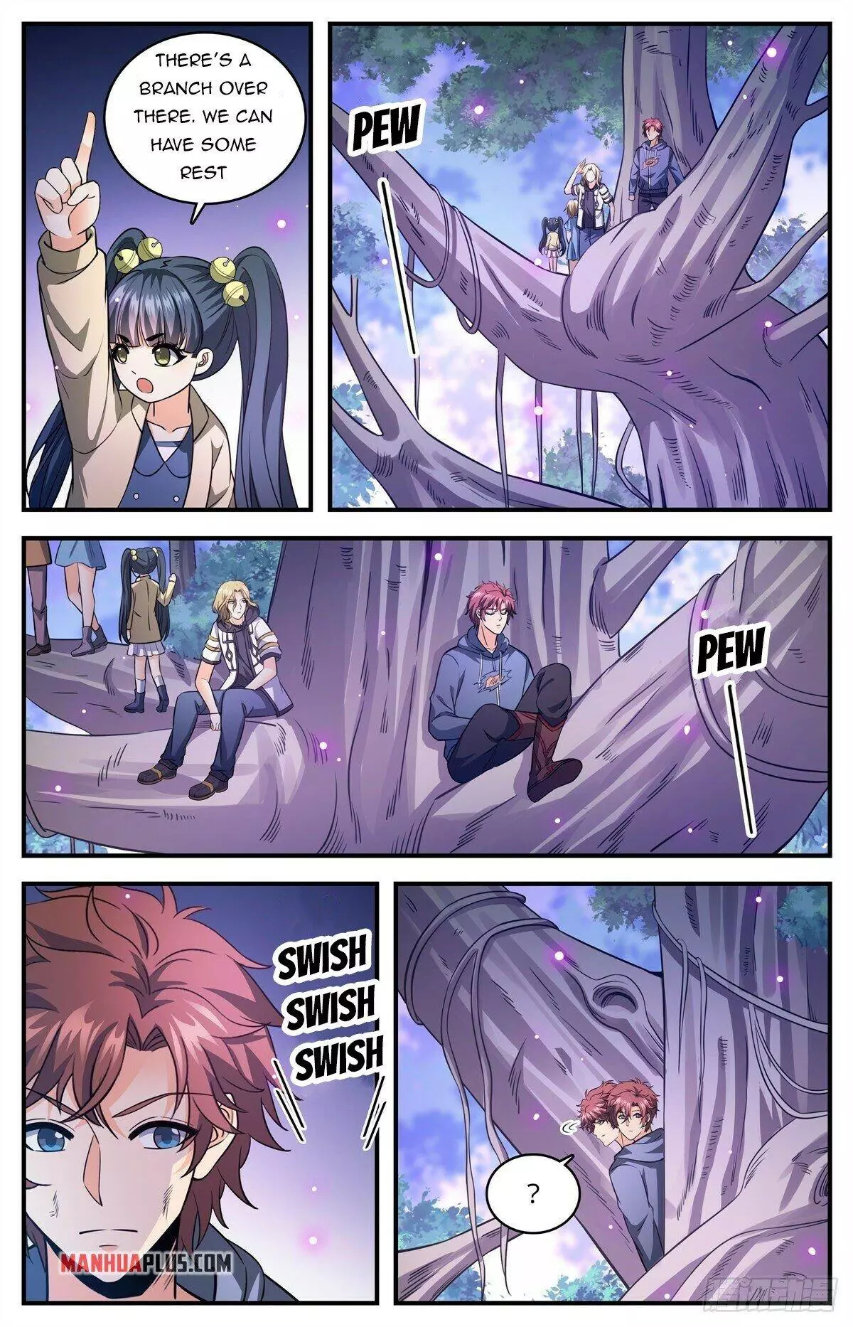 Manga page 4
