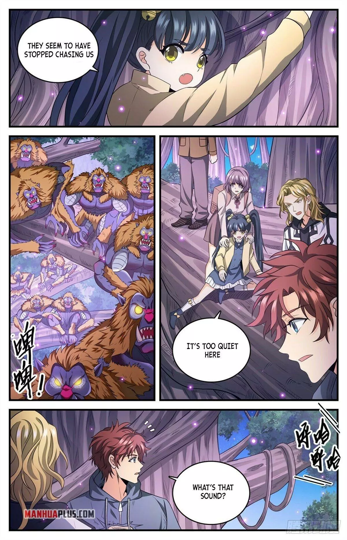Manga page 4