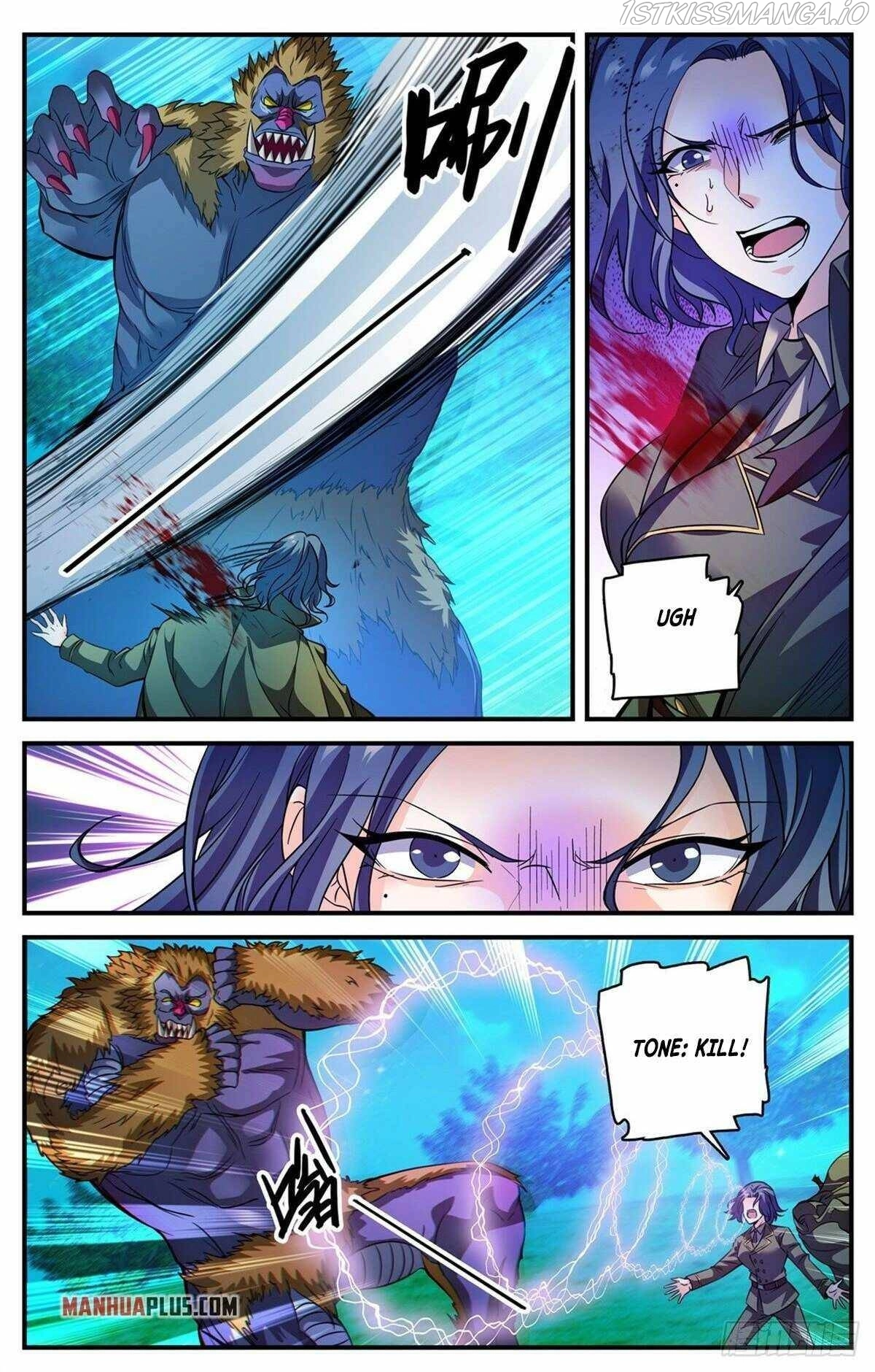 Manga page 6