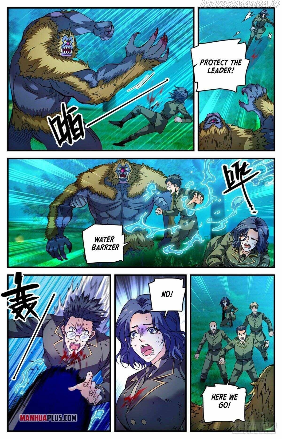 Manga page 7