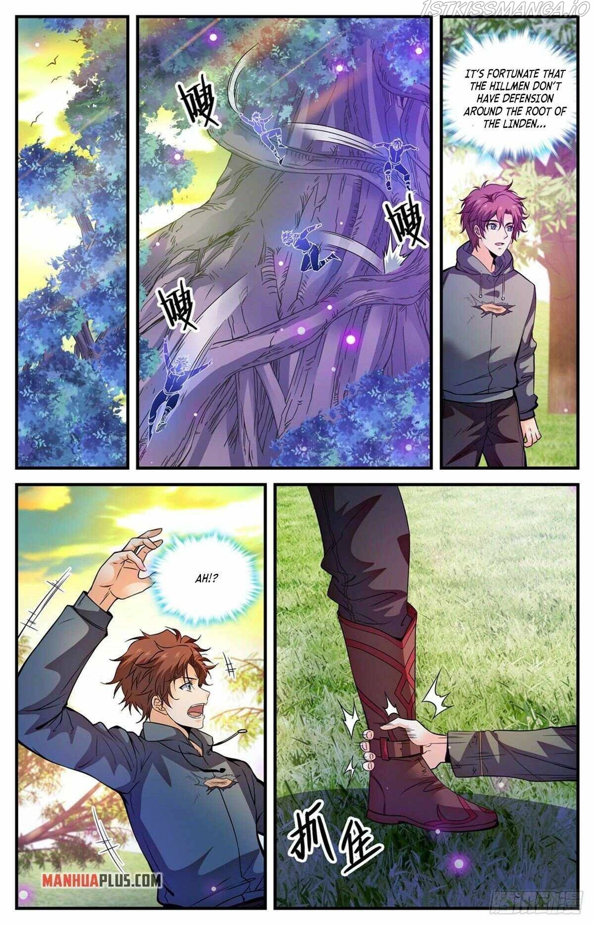 Manga page 9
