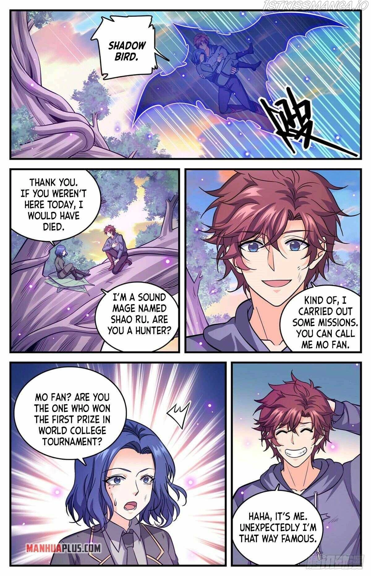 Manga page 5