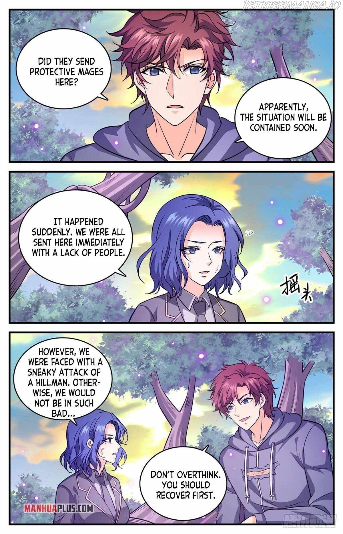 Manga page 6