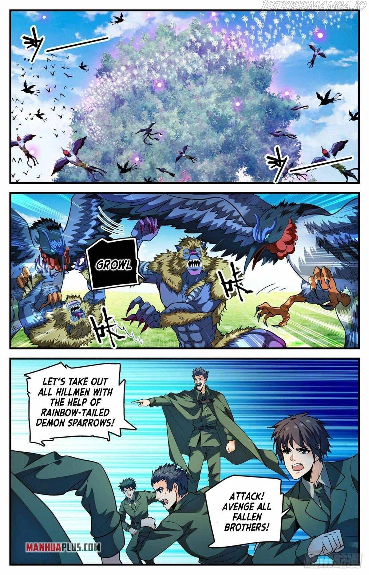 Manga page 2