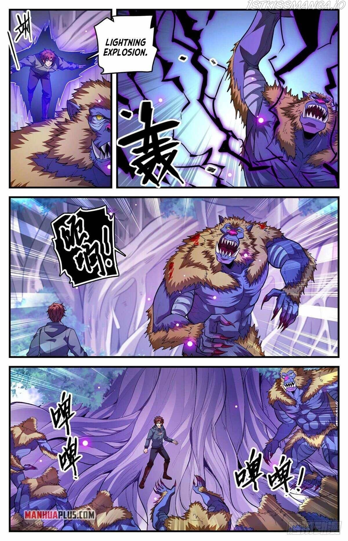 Manga page 6