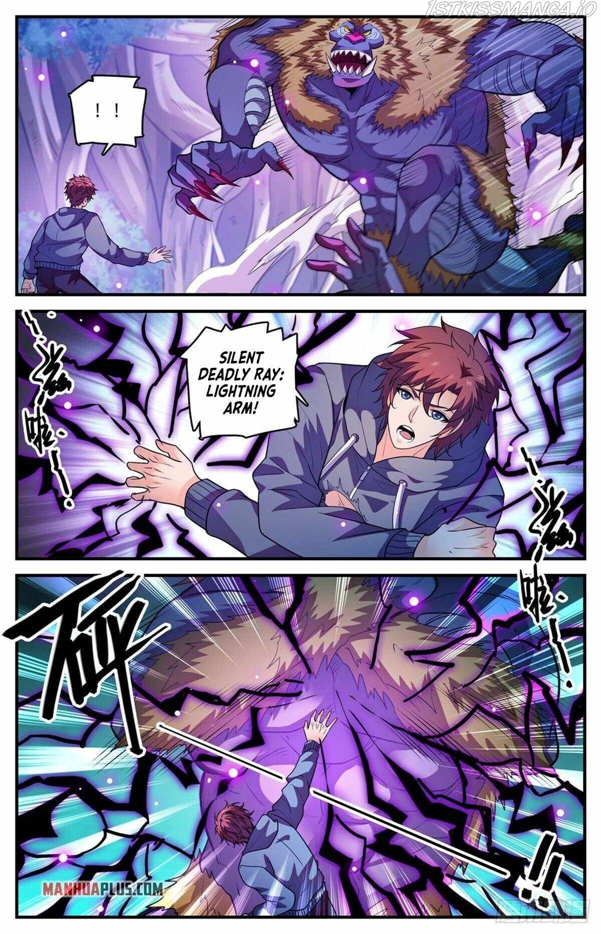 Manga page 8