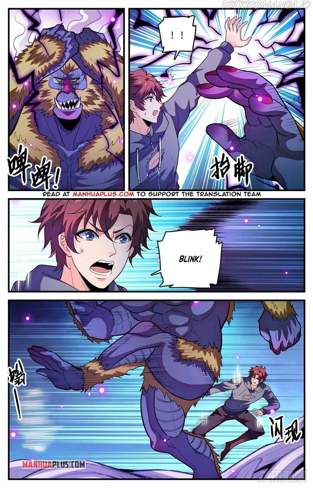 Manga page 9