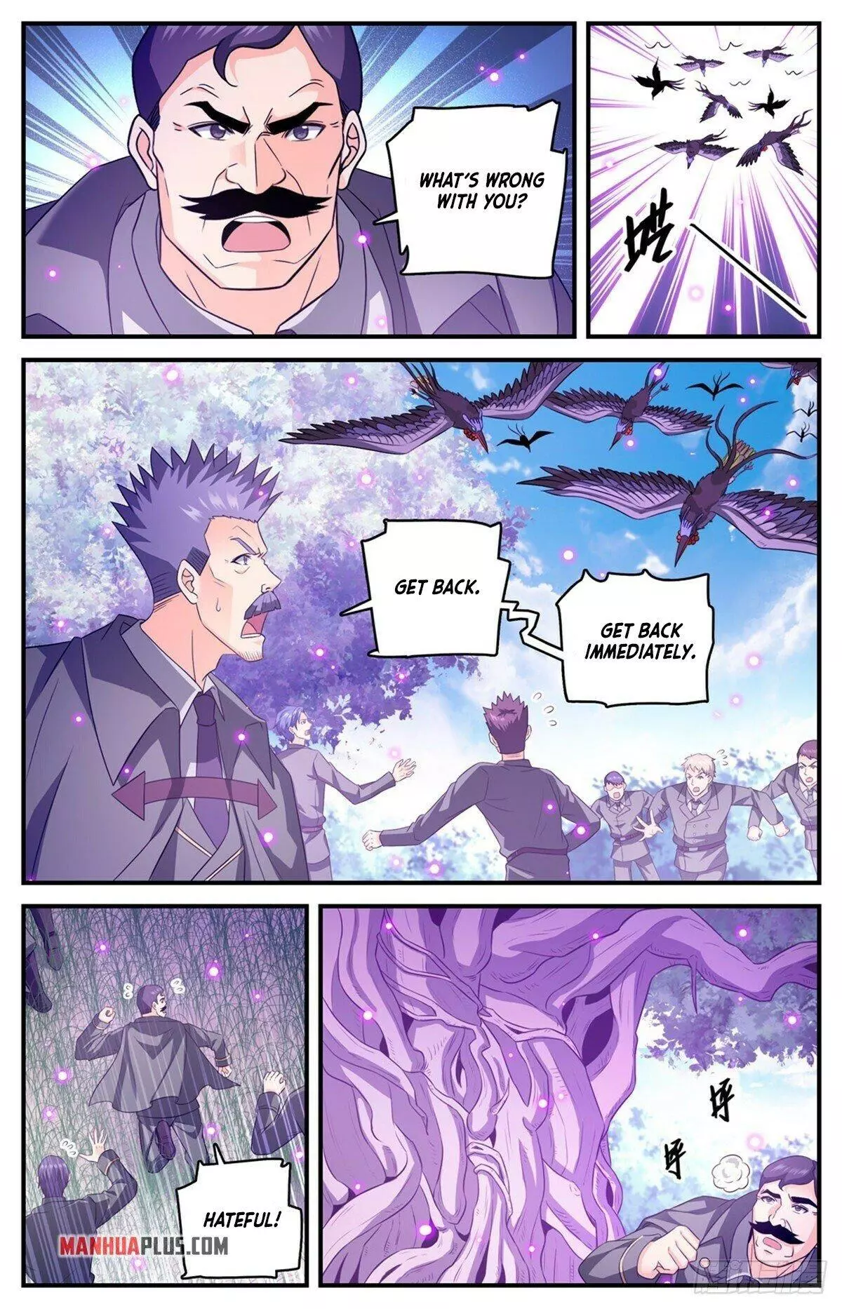 Manga page 9