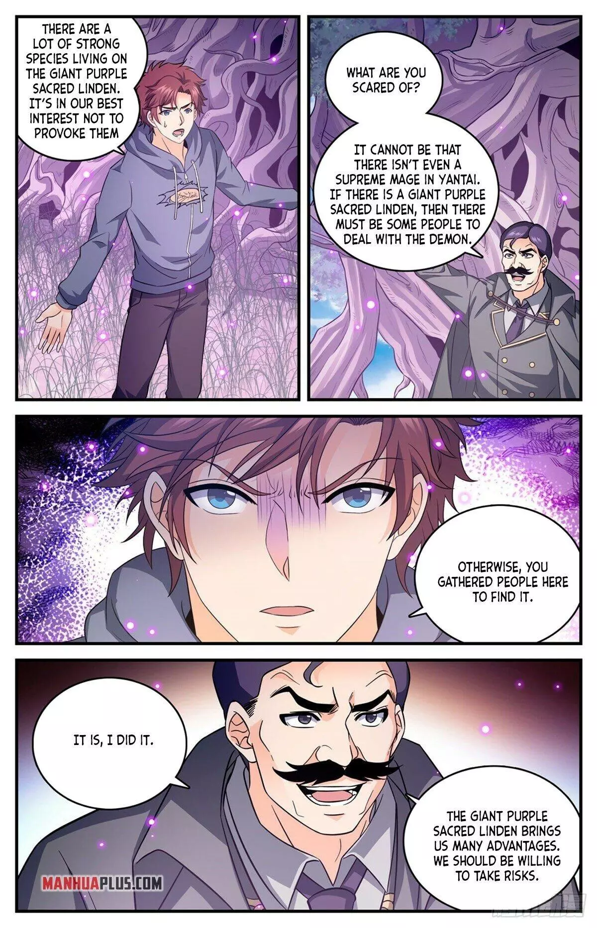 Manga page 5
