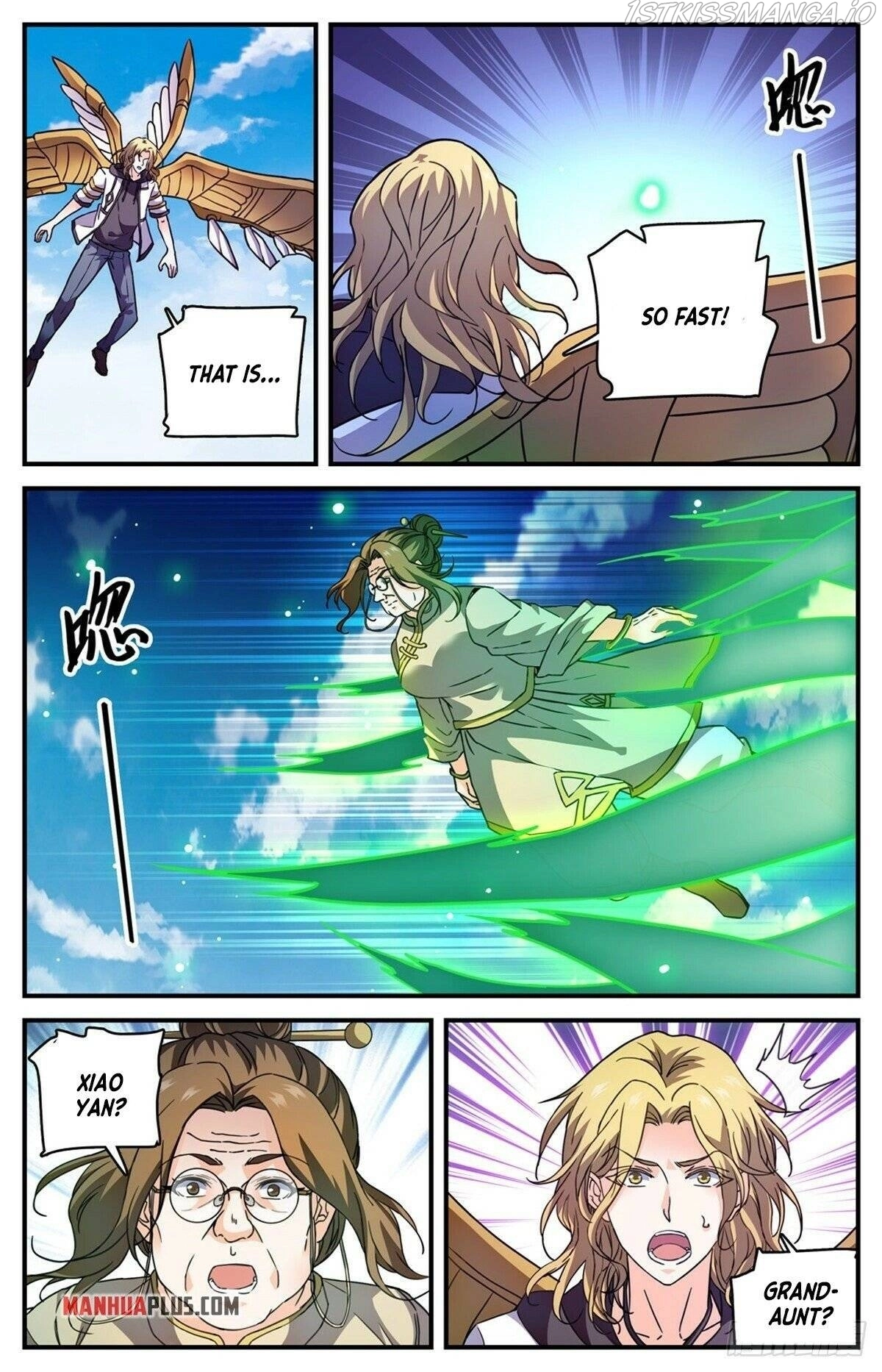 Manga page 2