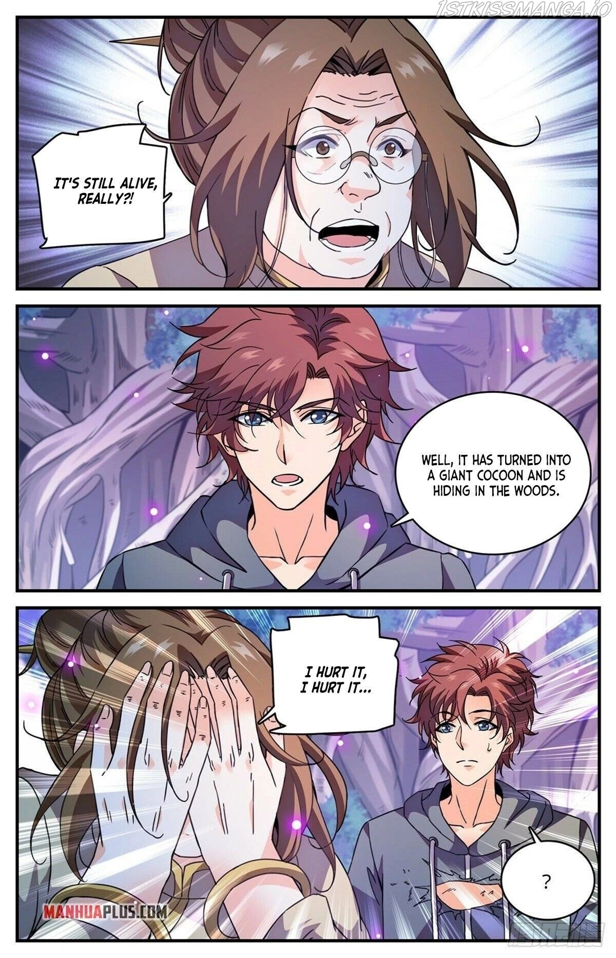 Manga page 8