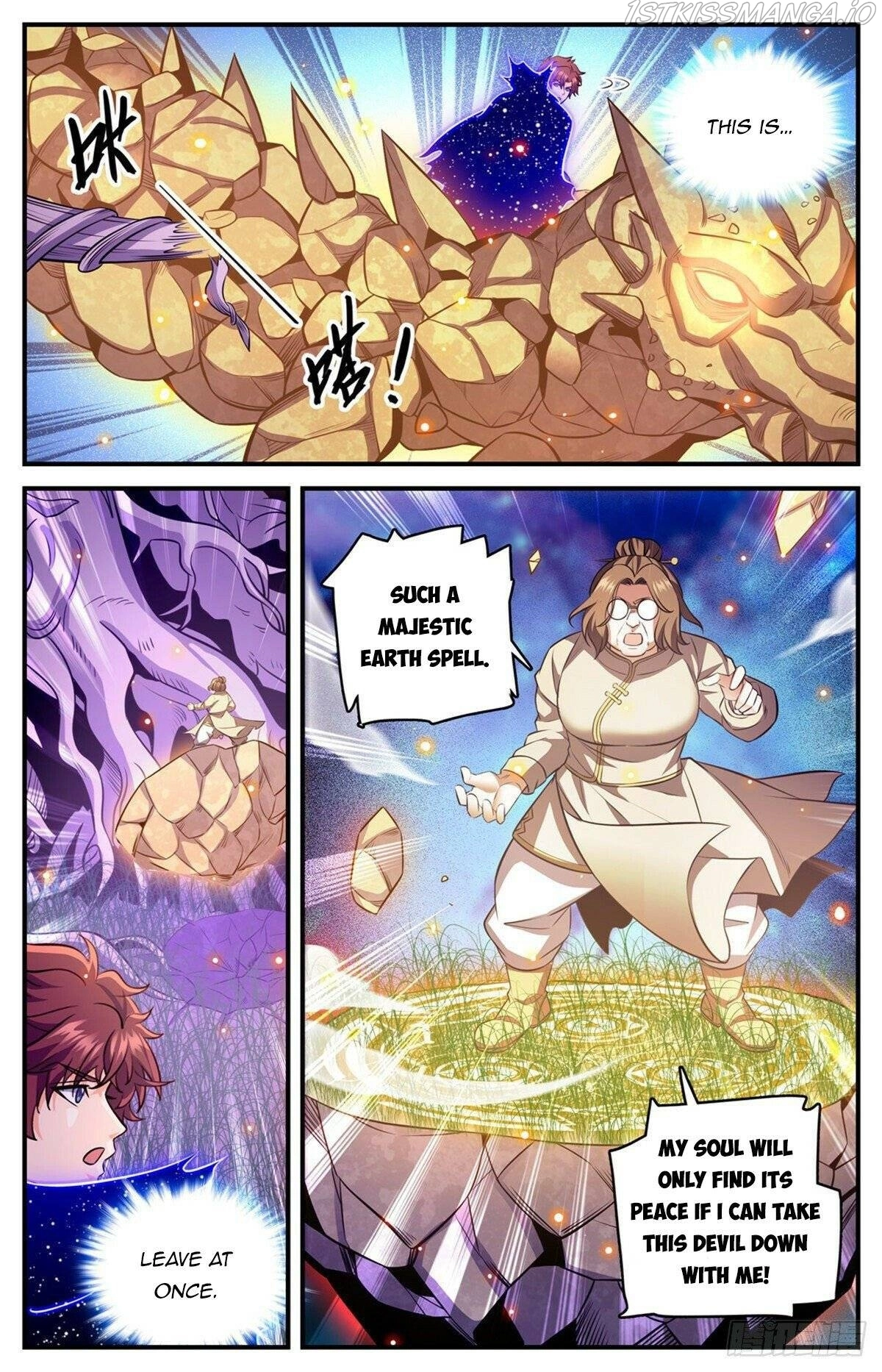 Manga page 6