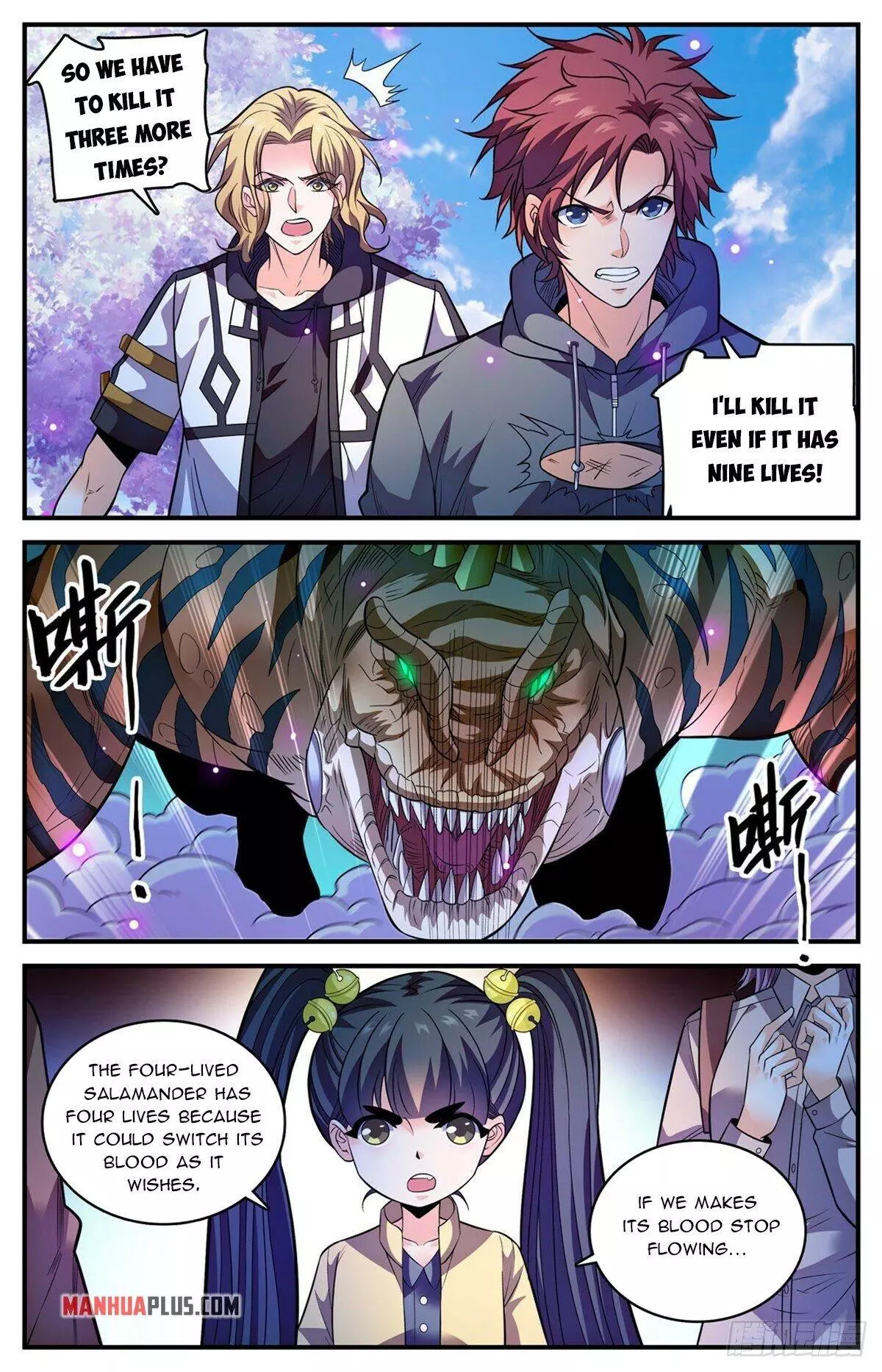 Manga page 10