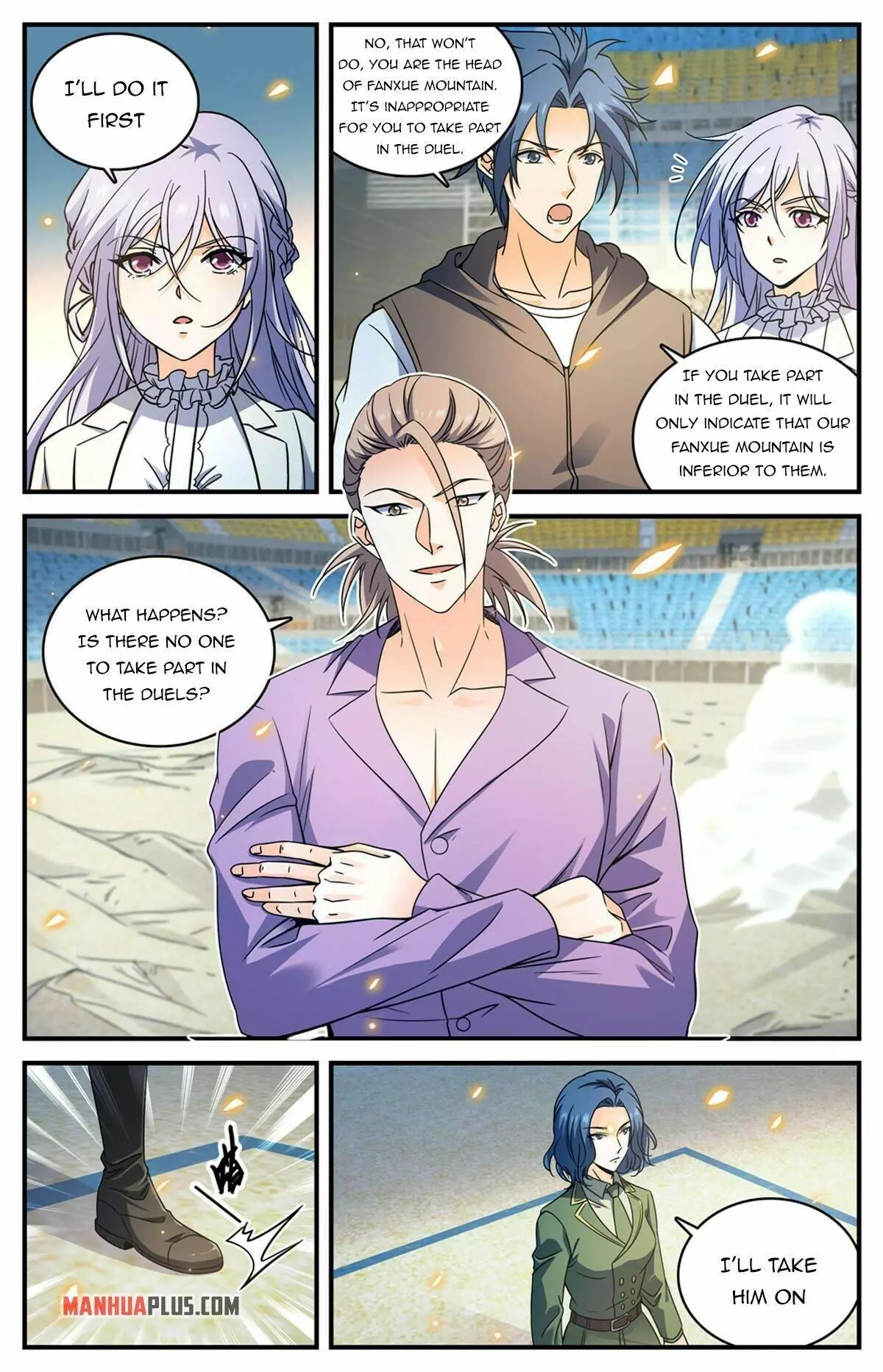 Manga page 4