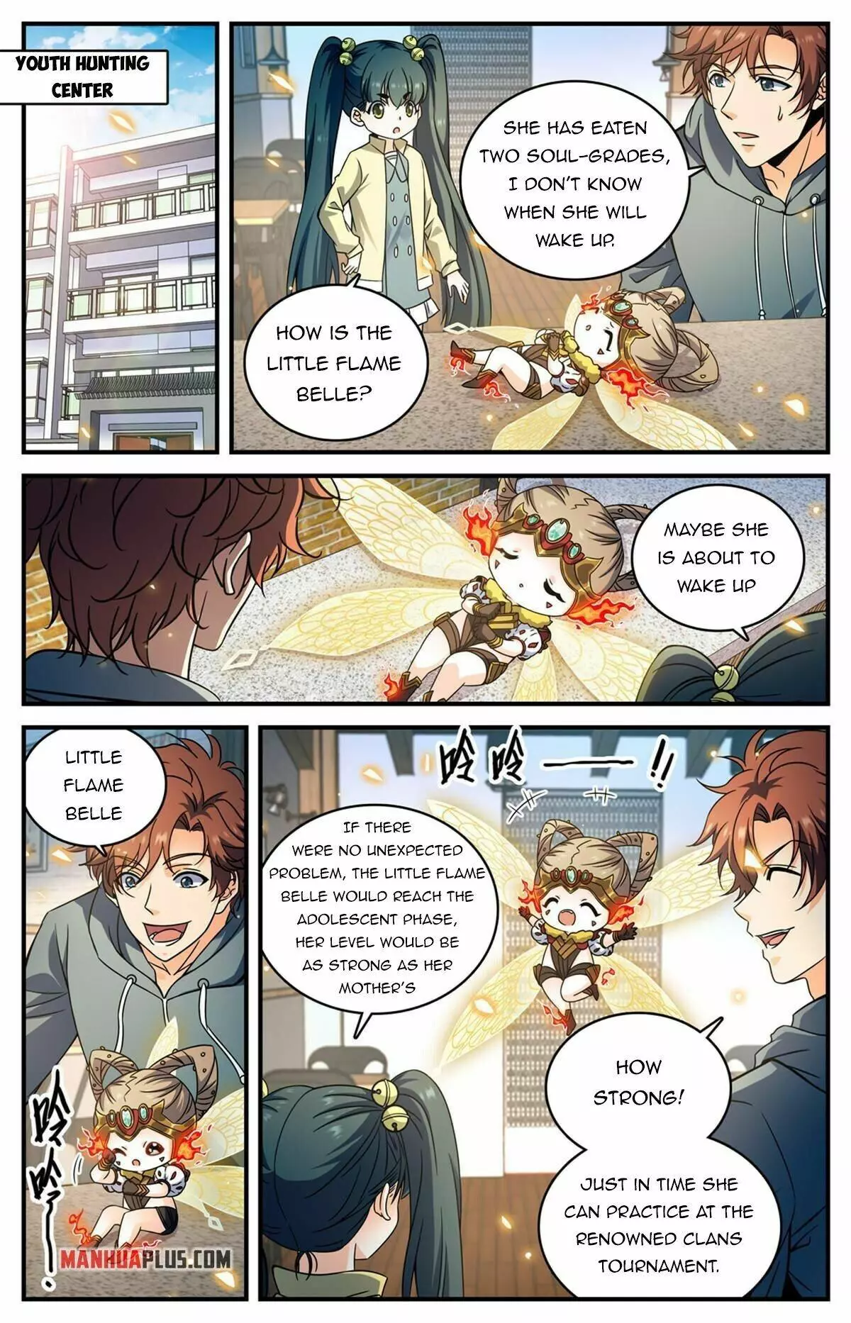 Manga page 11