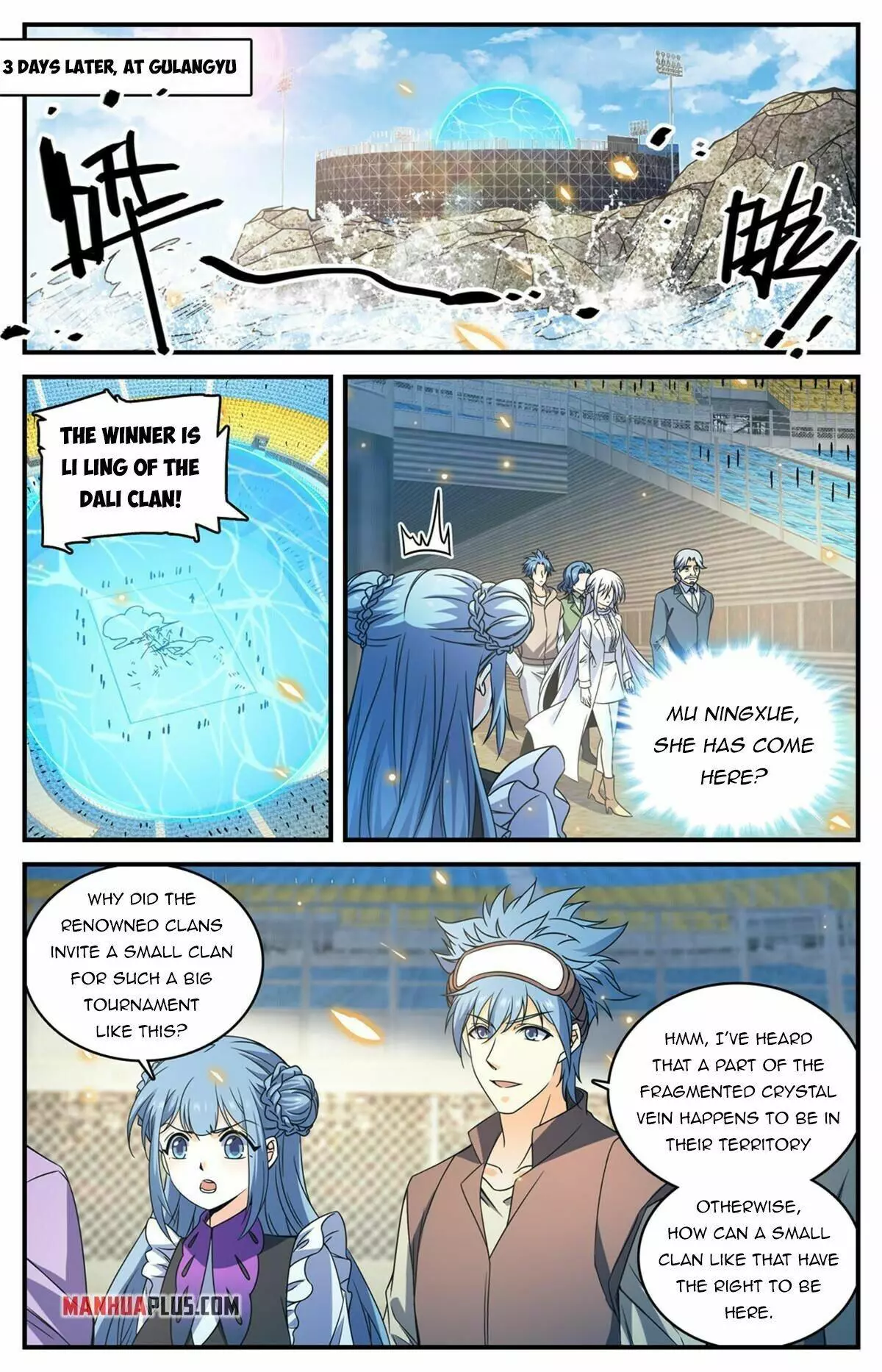 Manga page 2