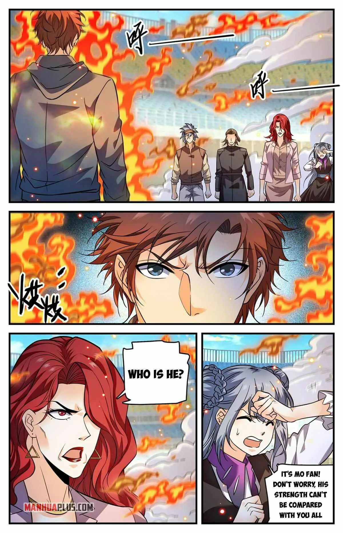 Manga page 2