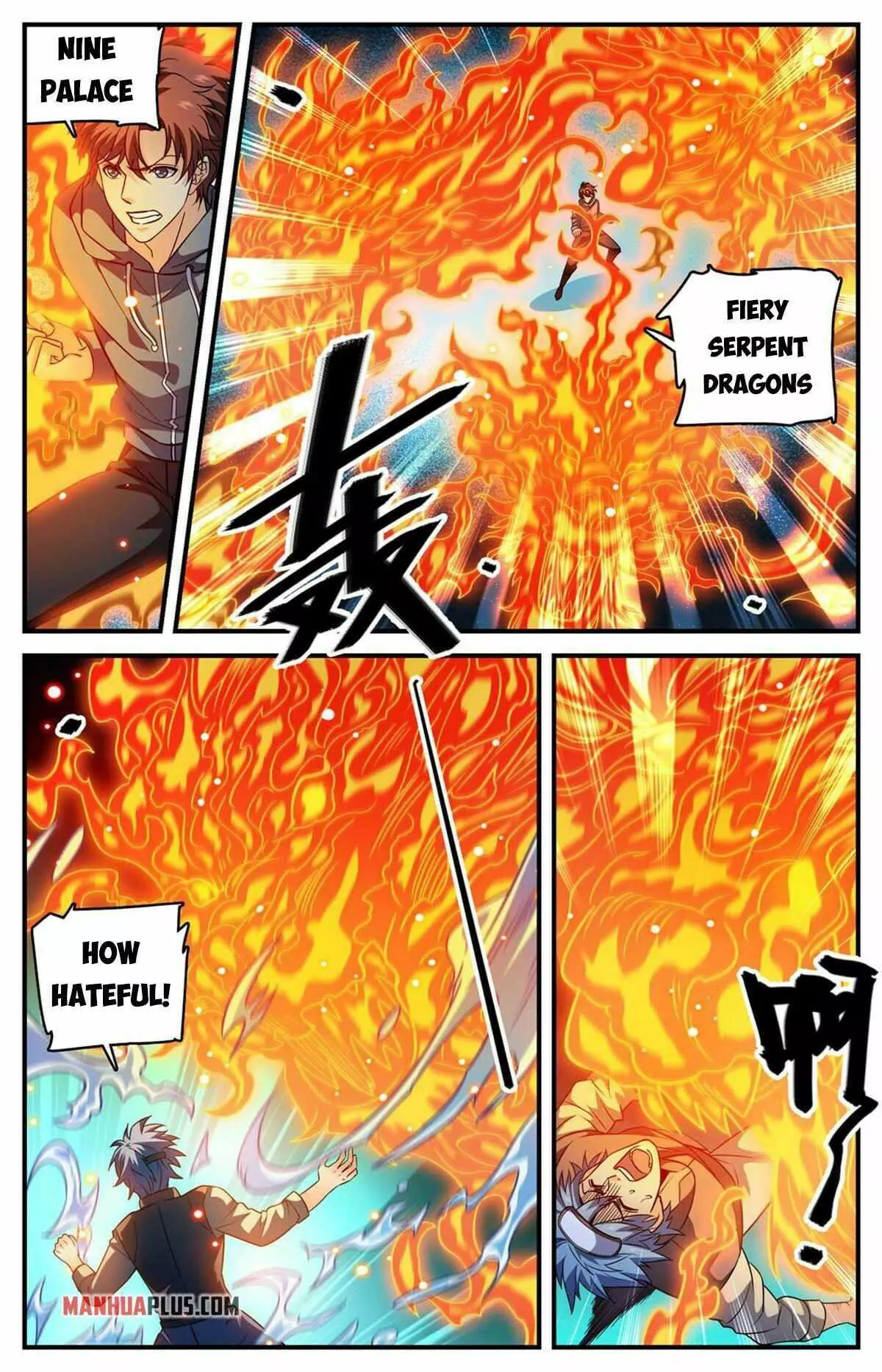 Manga page 8