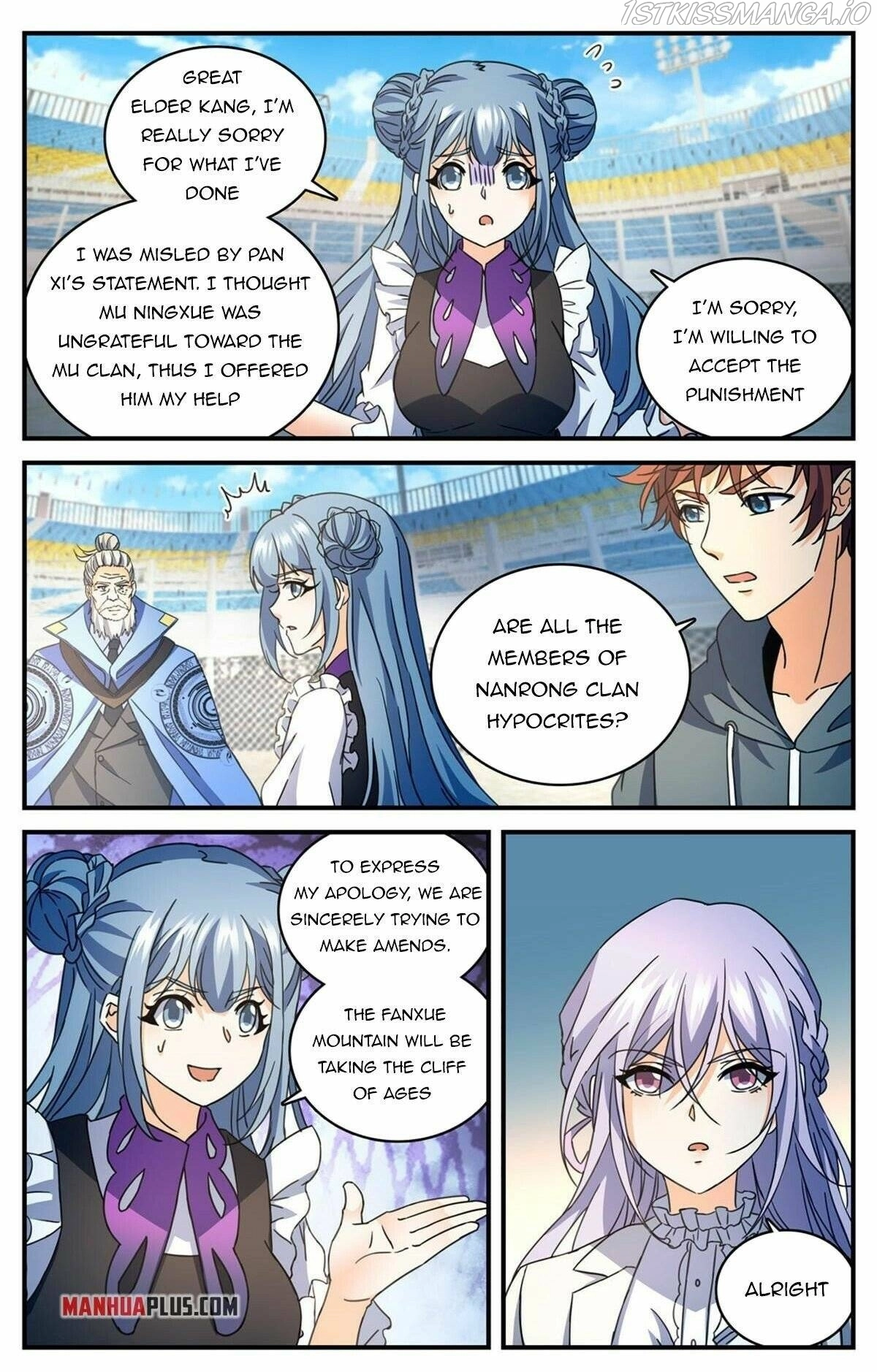 Manga page 6