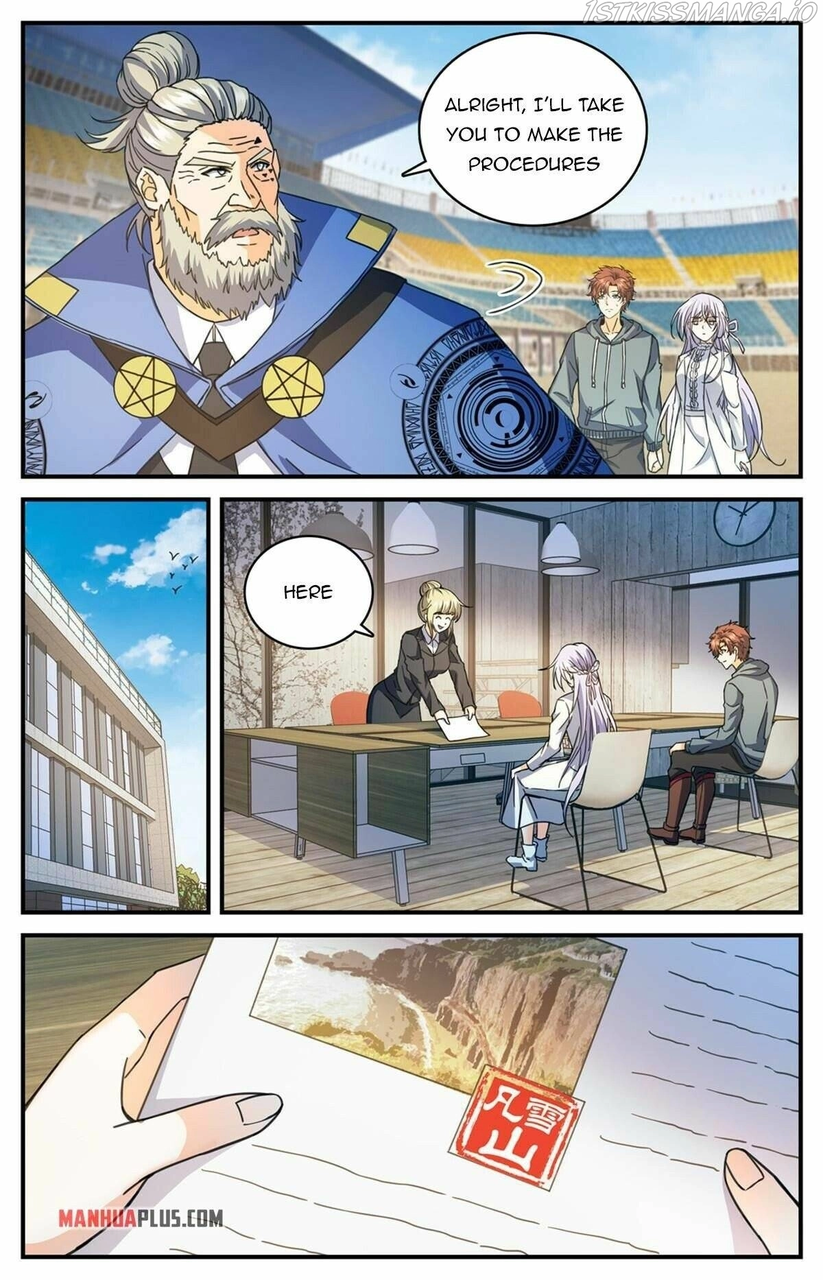 Manga page 9