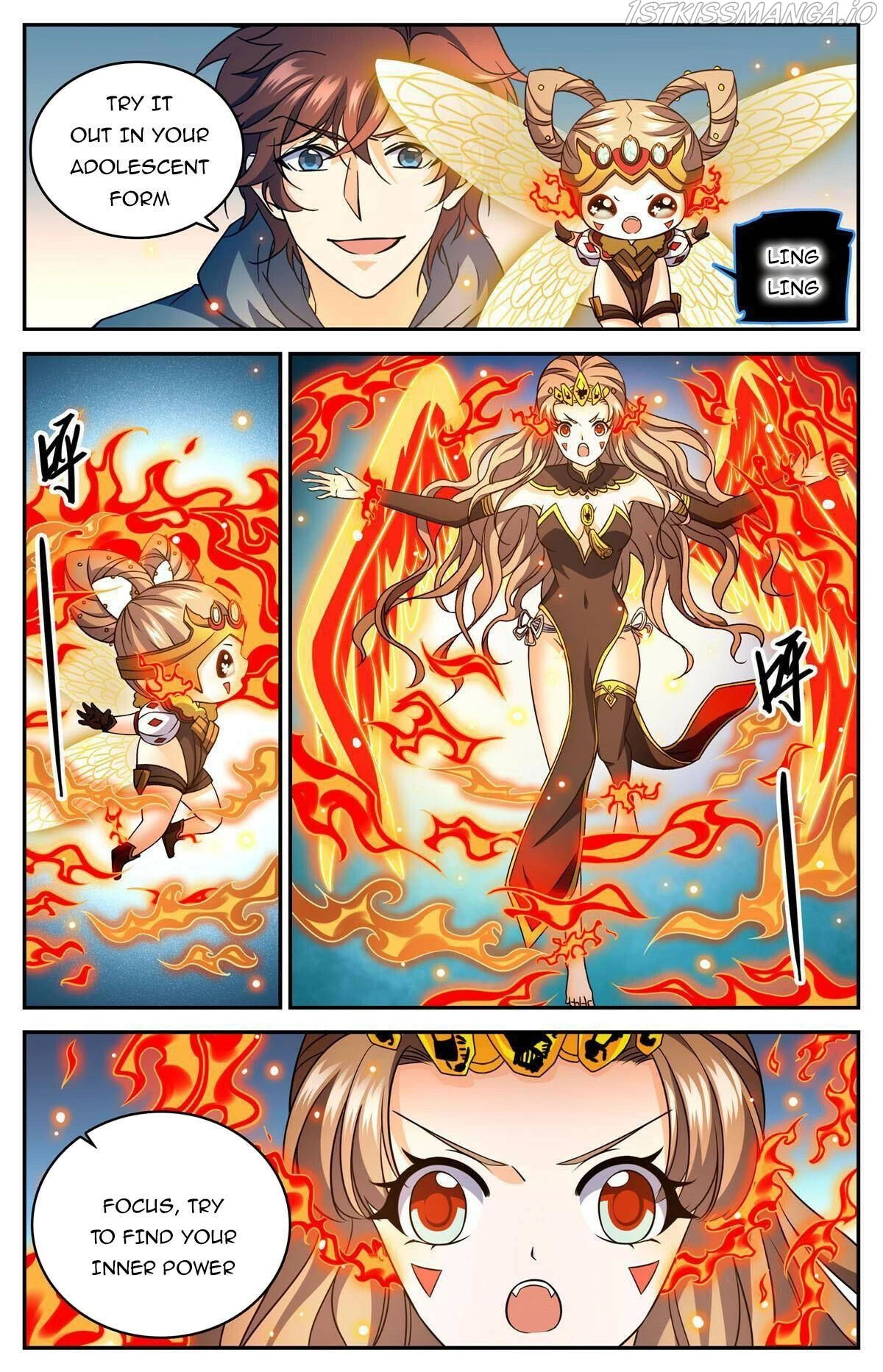 Manga page 3