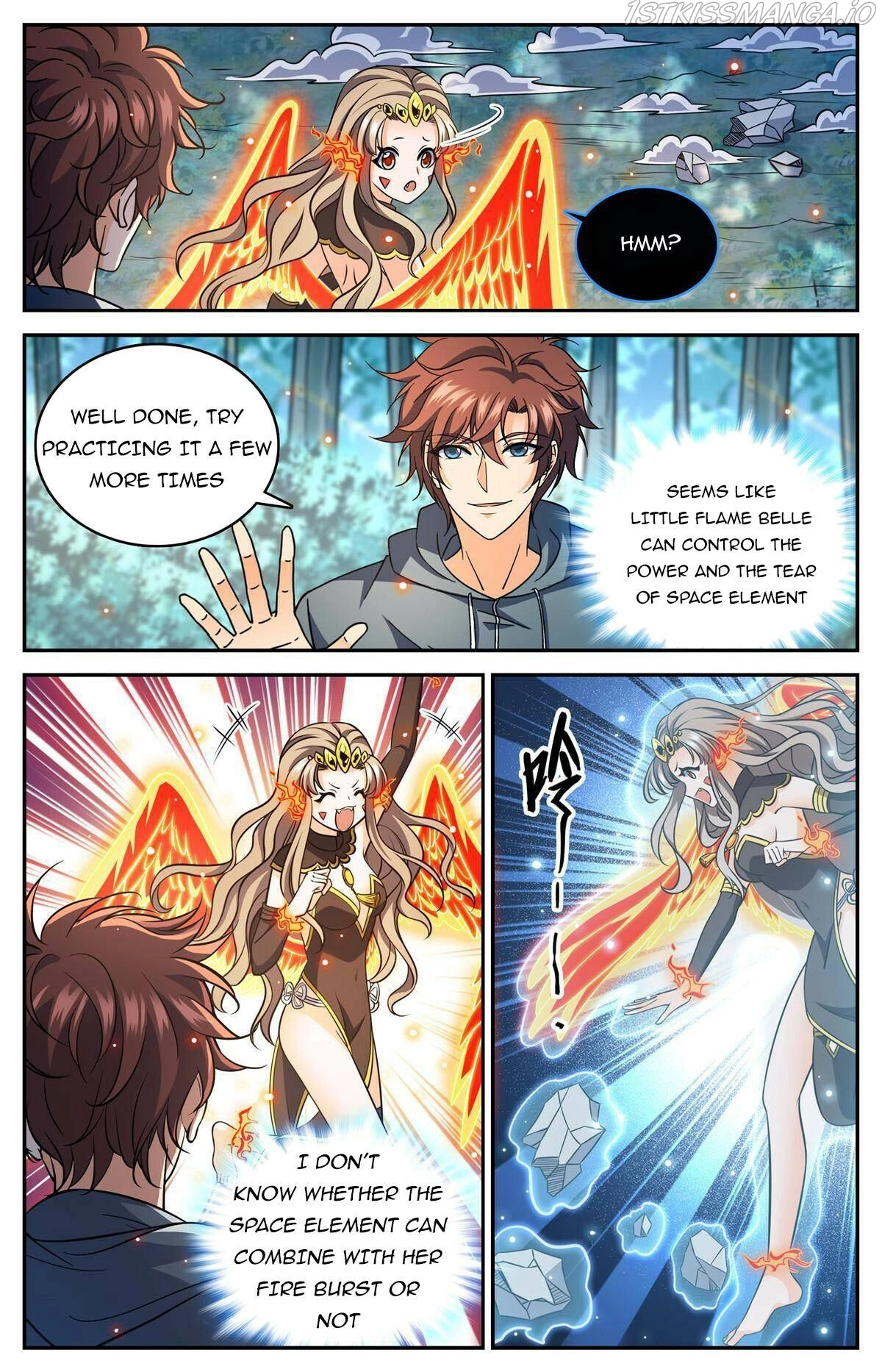Manga page 5