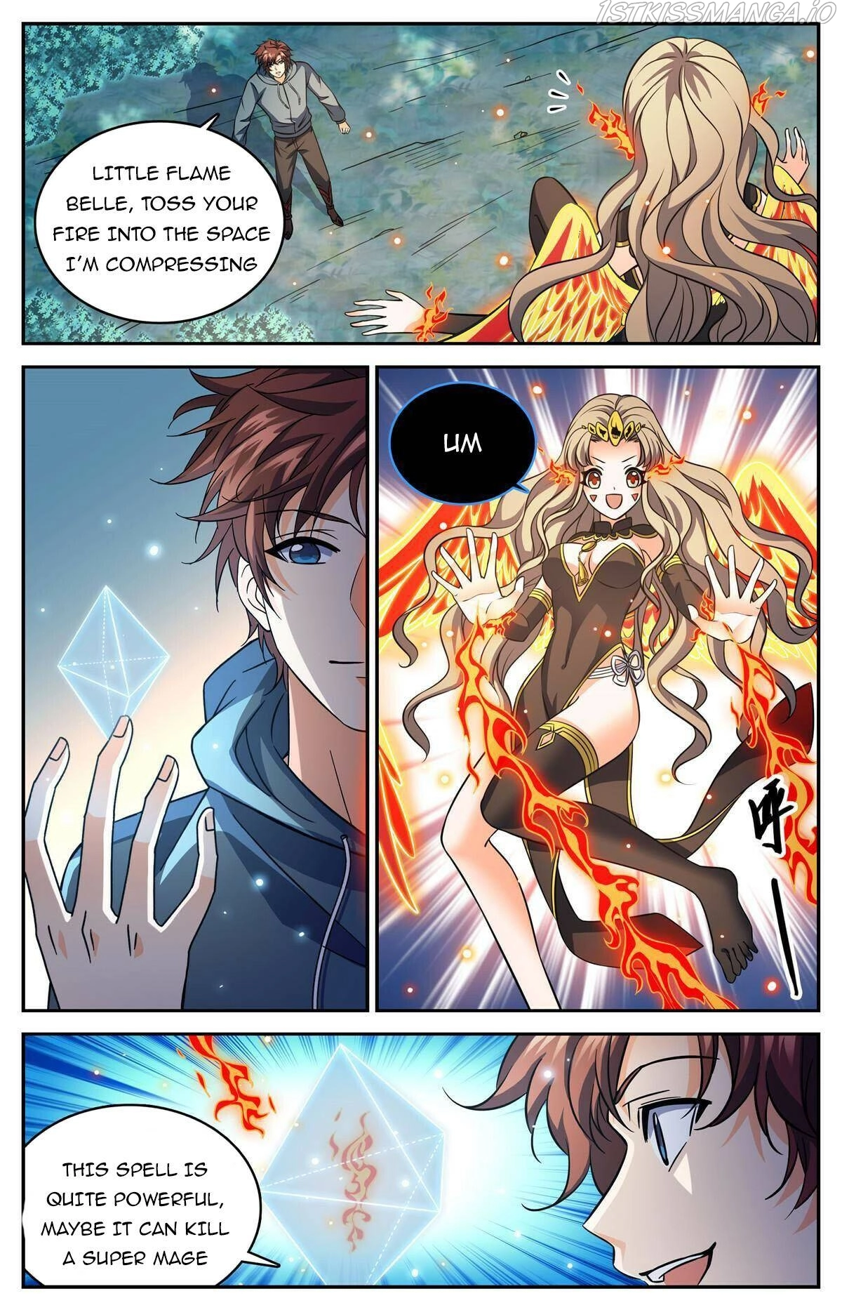 Manga page 6